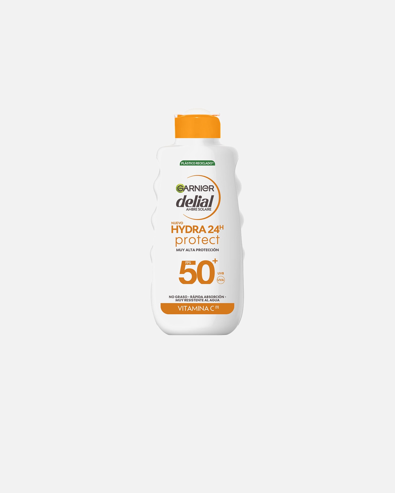Zonnebrandcrème voor UnisexGarnierHYDRA 24 PROTECT zonnemelk SPF50+175 ml