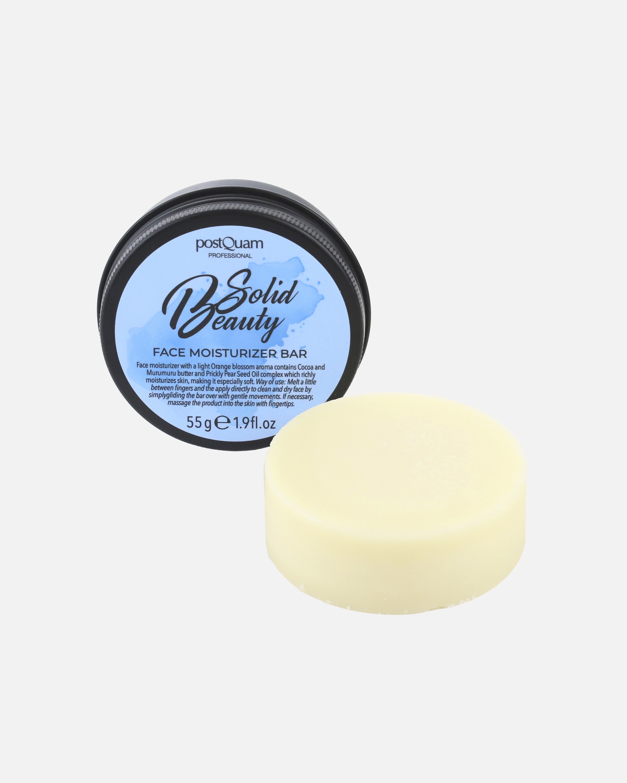 Gezichtscrème voor UnisexPostquamSinaasappelbloesem Vaste Vochtinbrengende Zeep Voor Het Gezicht .Sinaasappelbloesem Vaste Vochtinbrengende Zeep Voor Het Gezicht .