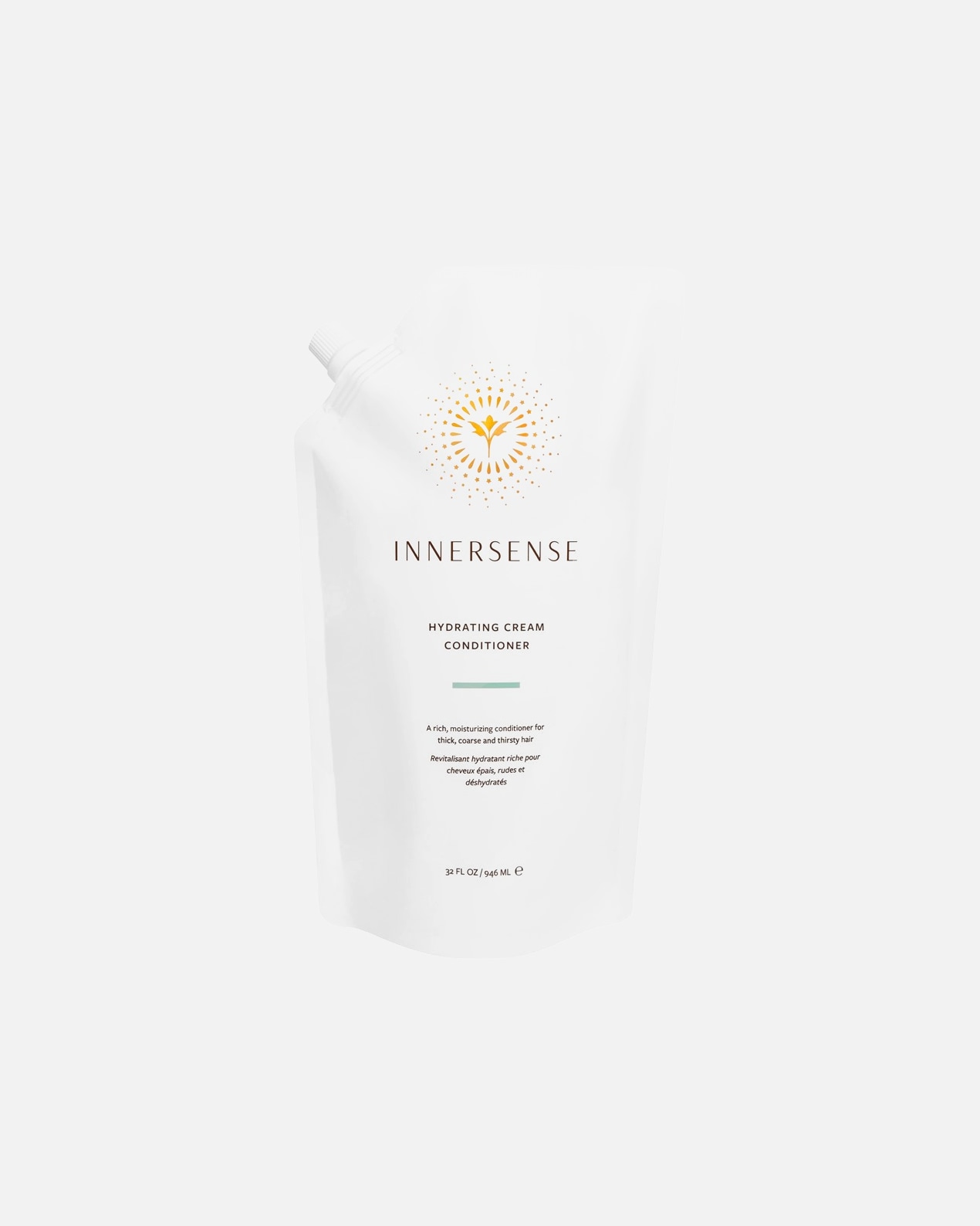 Conditioner voor UnisexInnersenseHydrating Cream ConditionerNavulling