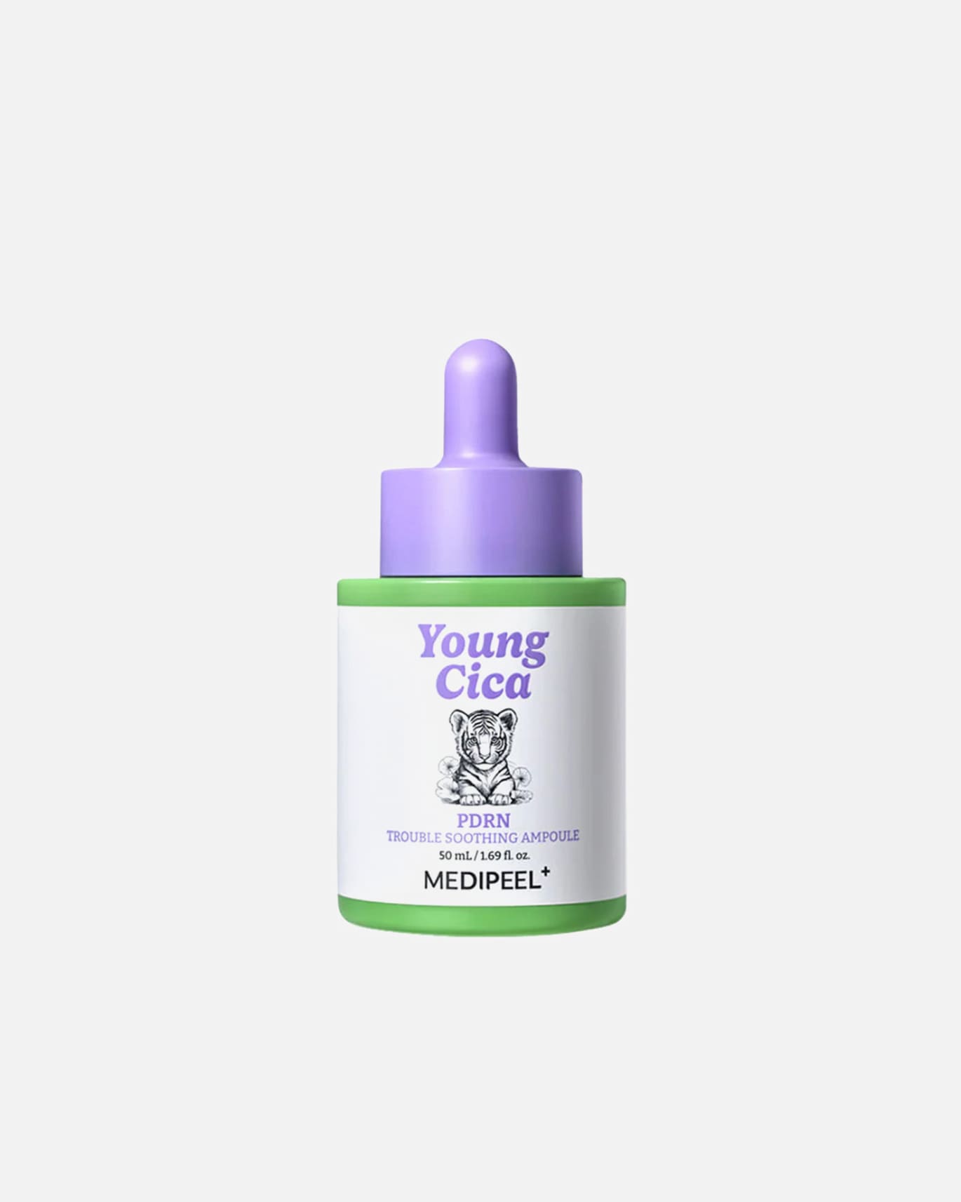 Hydraterend serum voor UnisexMEDI-PEELYoung Cica PDRN Trouble Soothing Ampoule50 ml