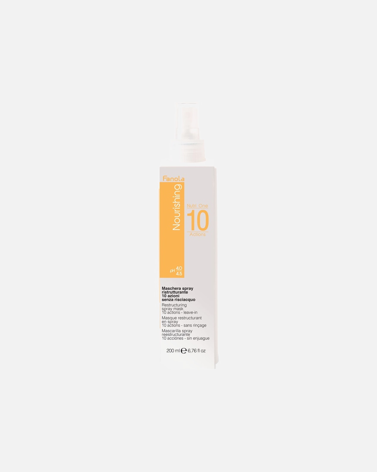 Conditioner voor Fanola10 Action Leave in200 ml