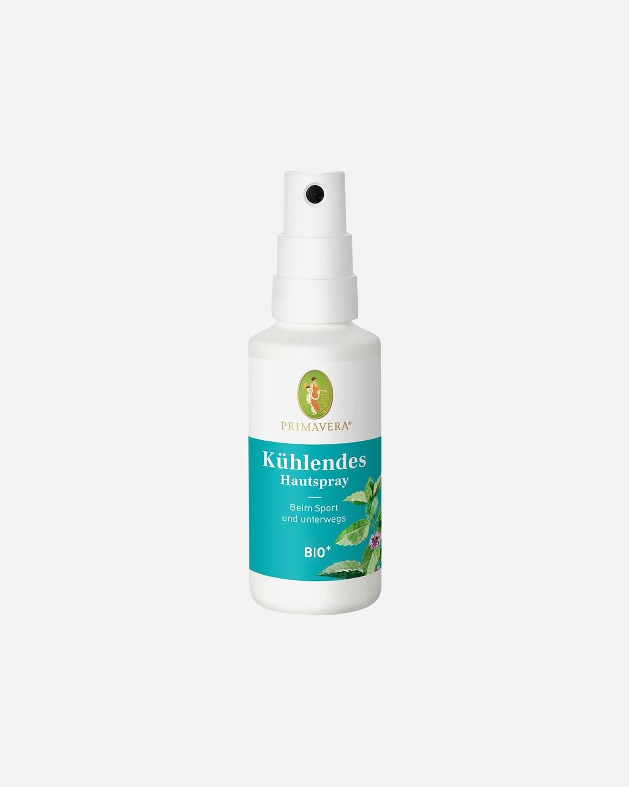 Lichaamsspray voor UnisexPrimaveraKühlendes Hautspray Bio50 ml