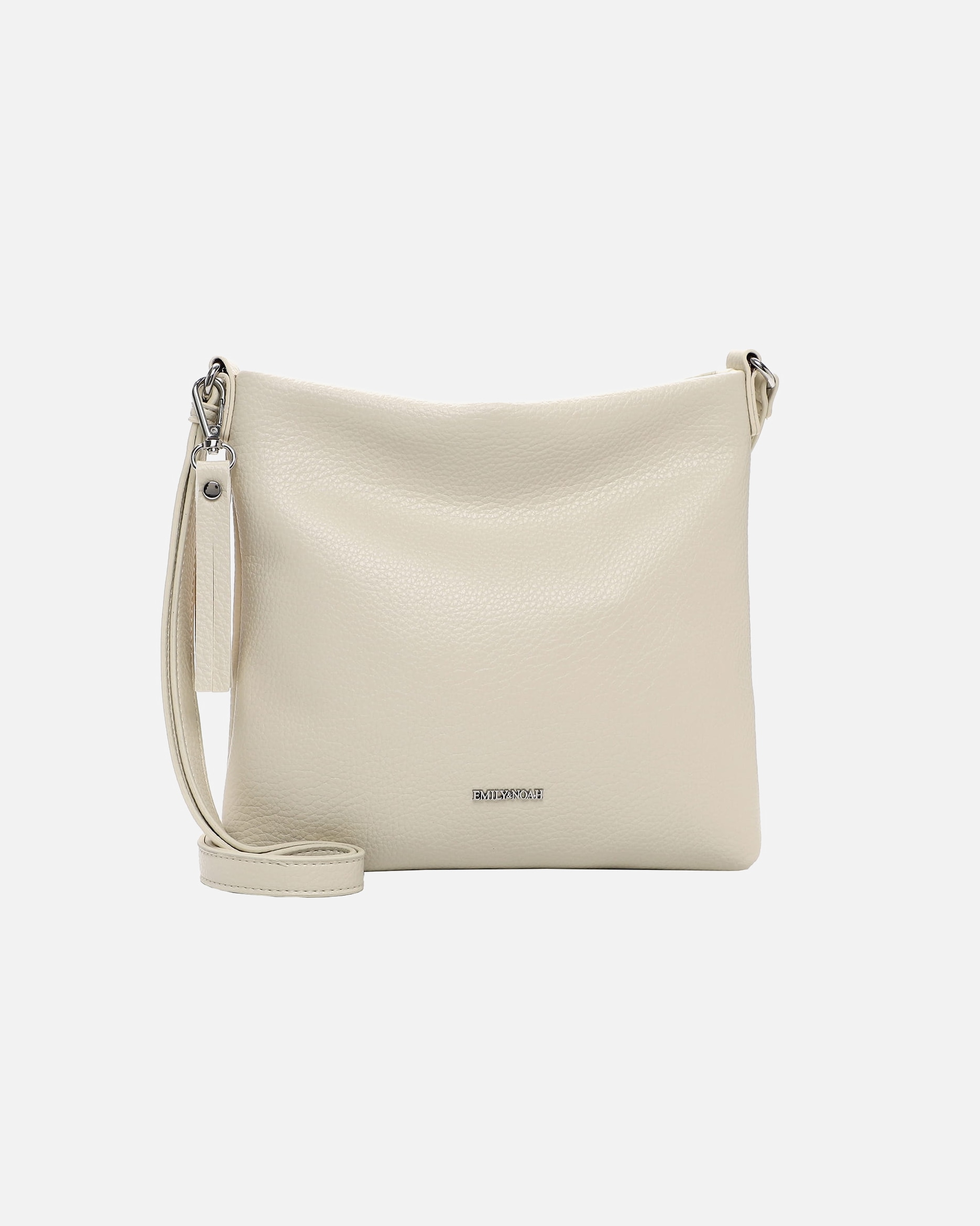 Schoudertas voor EMILY & NOAHSchoudertas E&N JeanineBeige