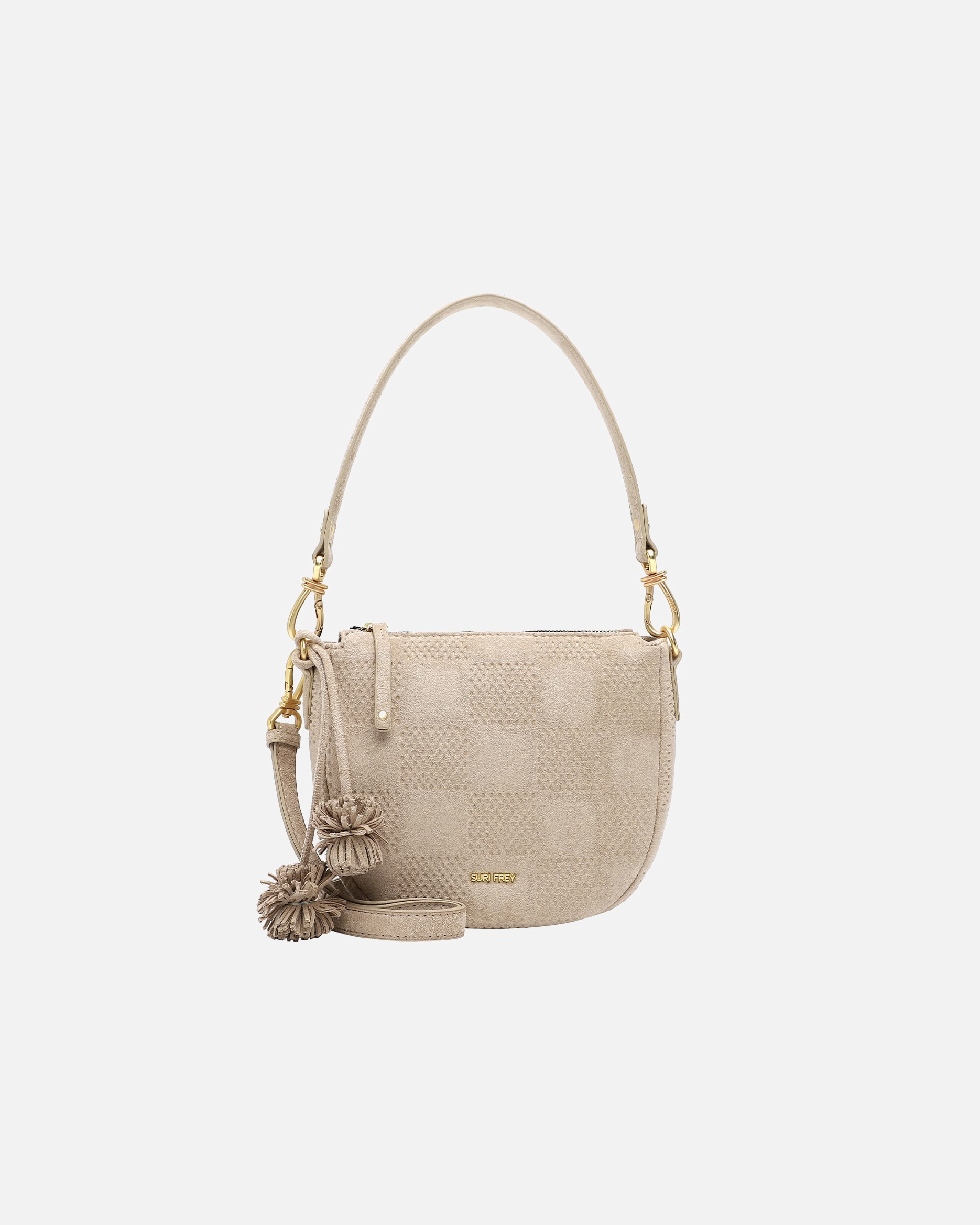 Tas voor SURI FREYSchoudertas SFY GloryBeige