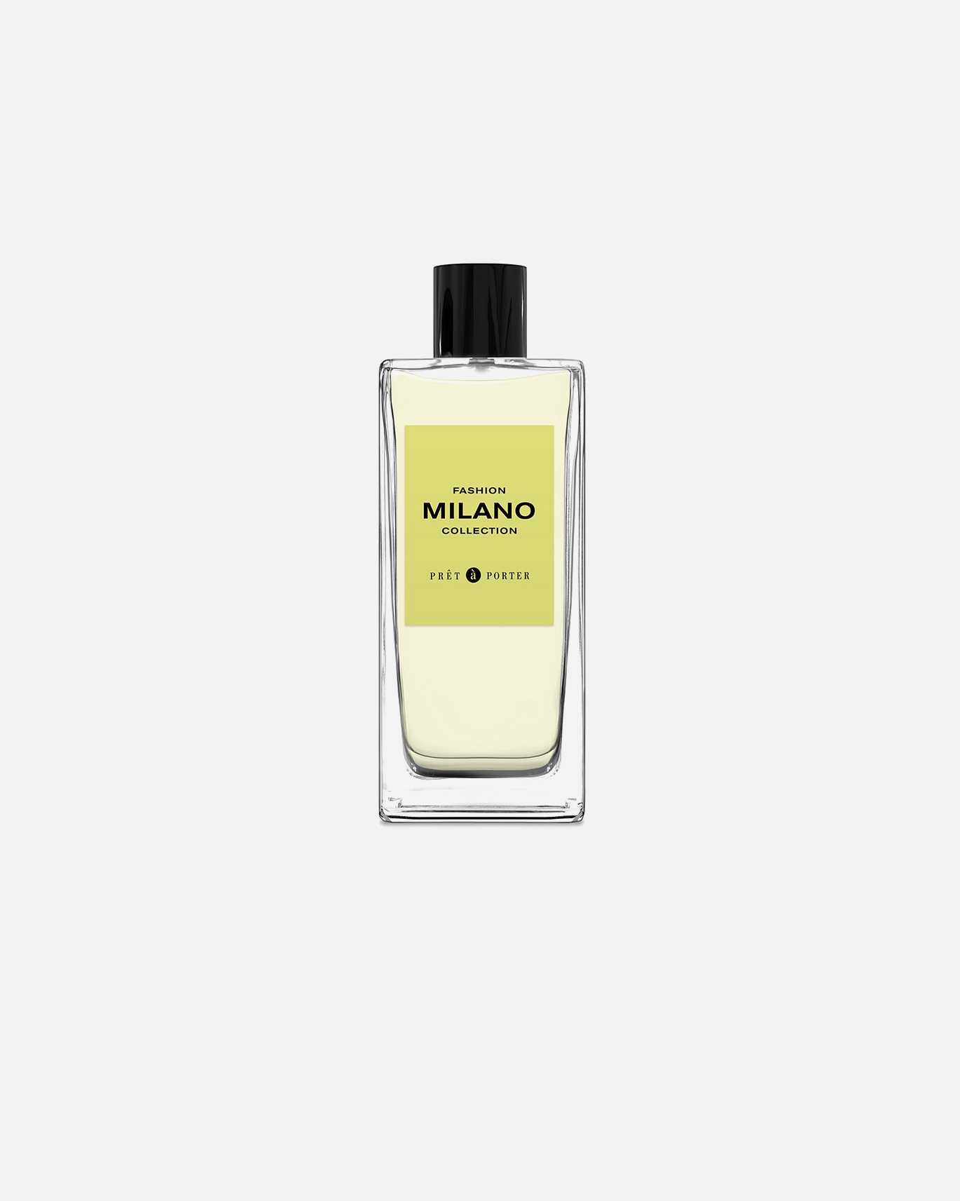 Eau de parfum voor UnisexPret a PorterMILANO COLLECTIE edp vapo100 ml