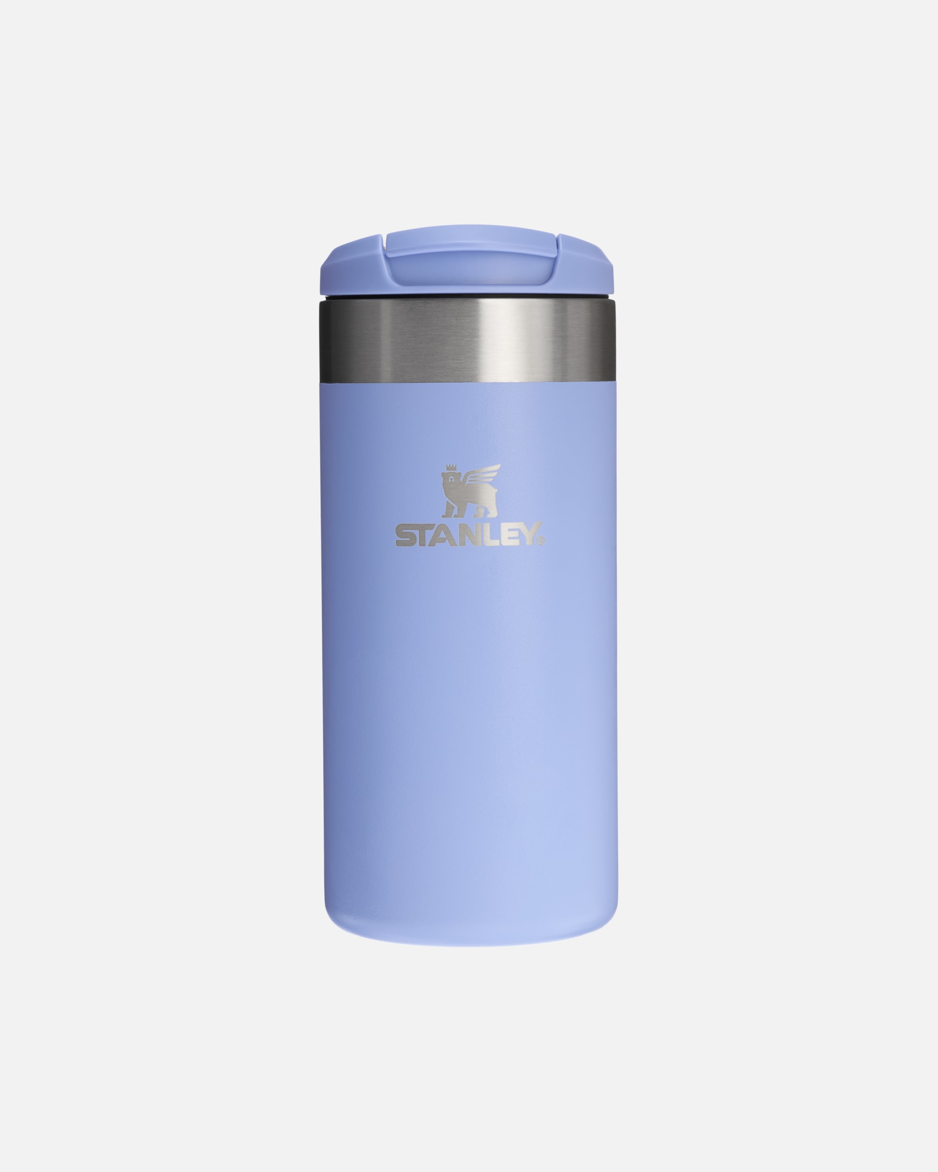 Drinkfles voor UnisexStanley 1913Thermosfles - 0,35L - THE AEROLIGHT™ TRANSIT MUGHydrangea