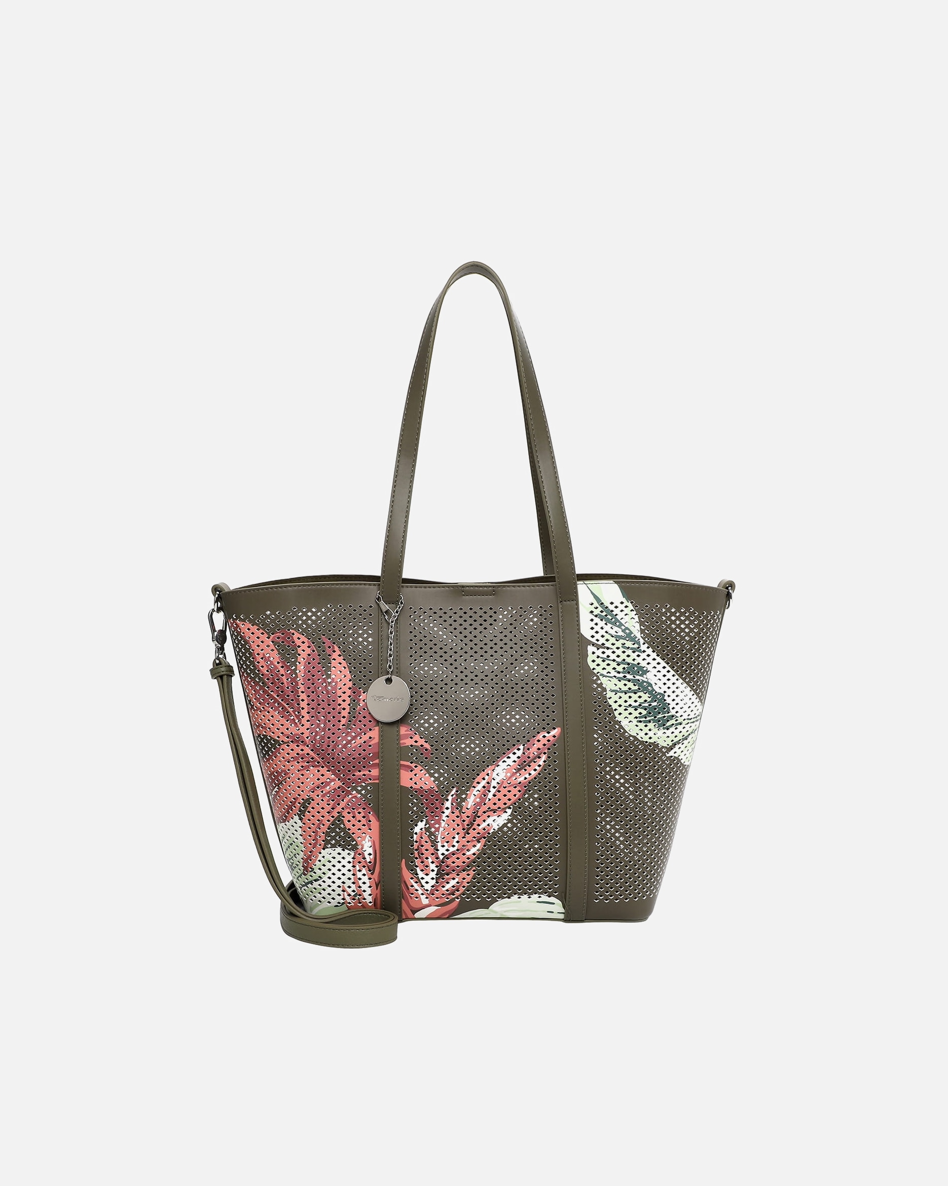 Shopper voor TamarisShopper TAS KendraKhaki