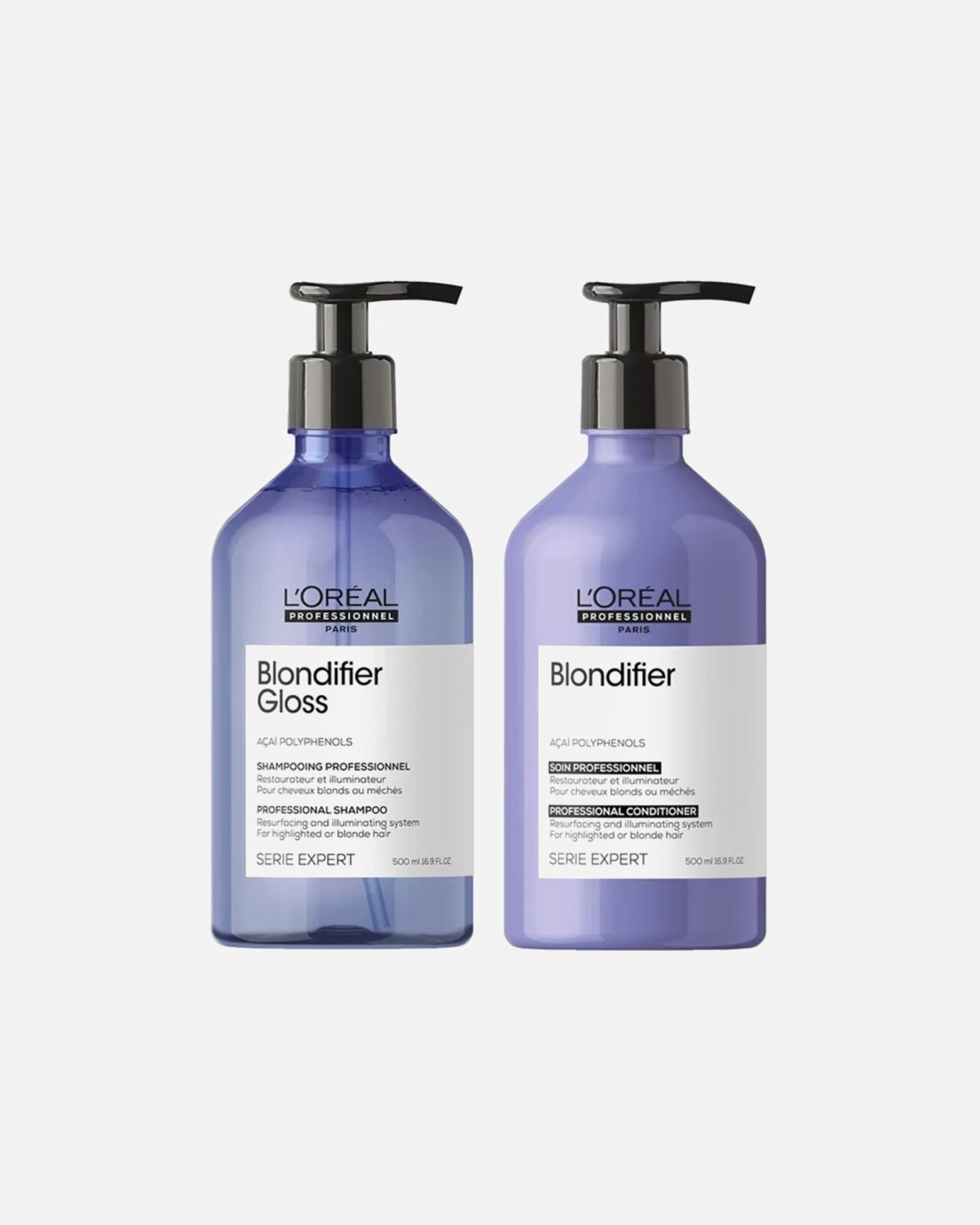 Haarverzorgingsset voor L´Oréal ProfessionnelBlondifier Bundle XL1 stuk