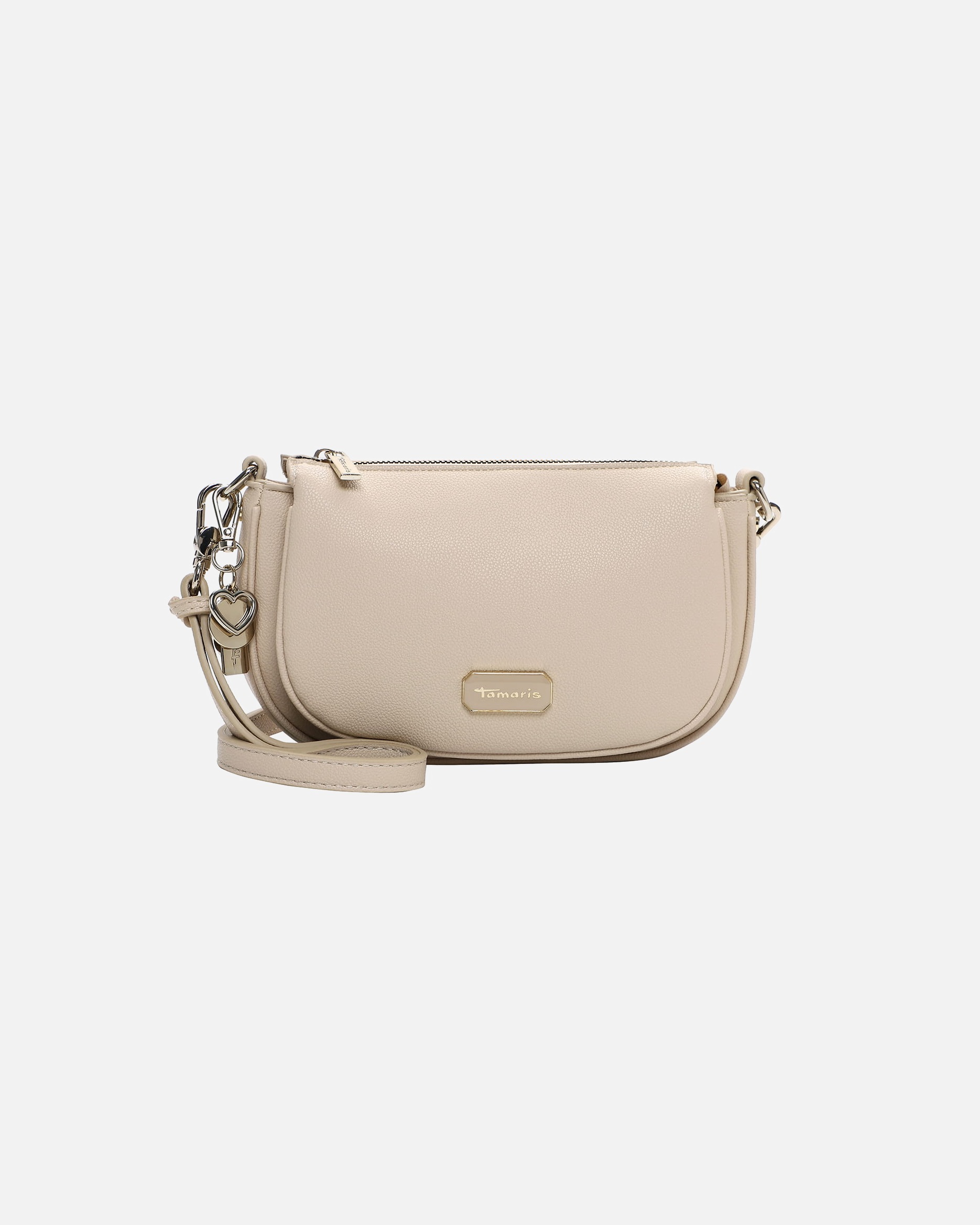 Clutch voor TamarisSchoudertas TAS KatharinaBeige