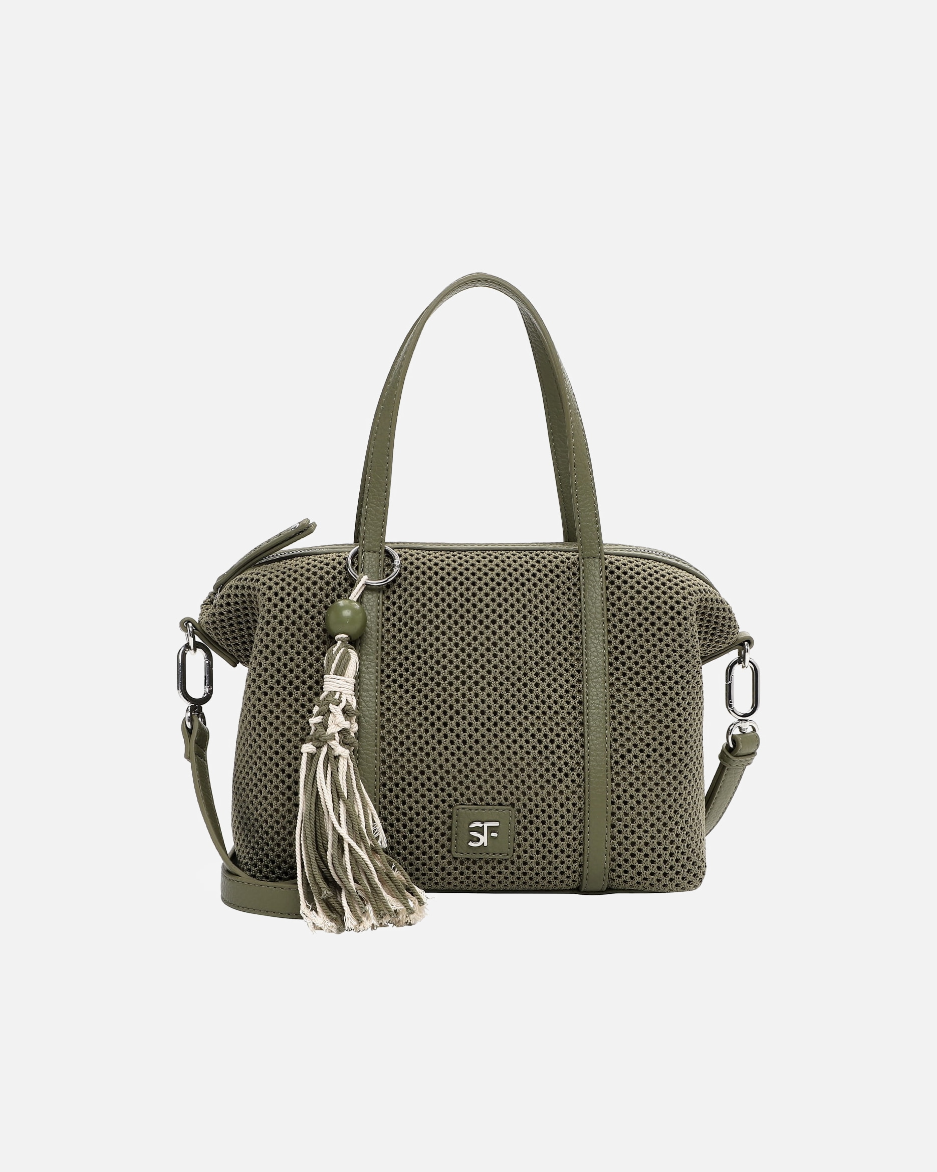 Shopper voor SURI FREYShopper SFY GittyKhaki