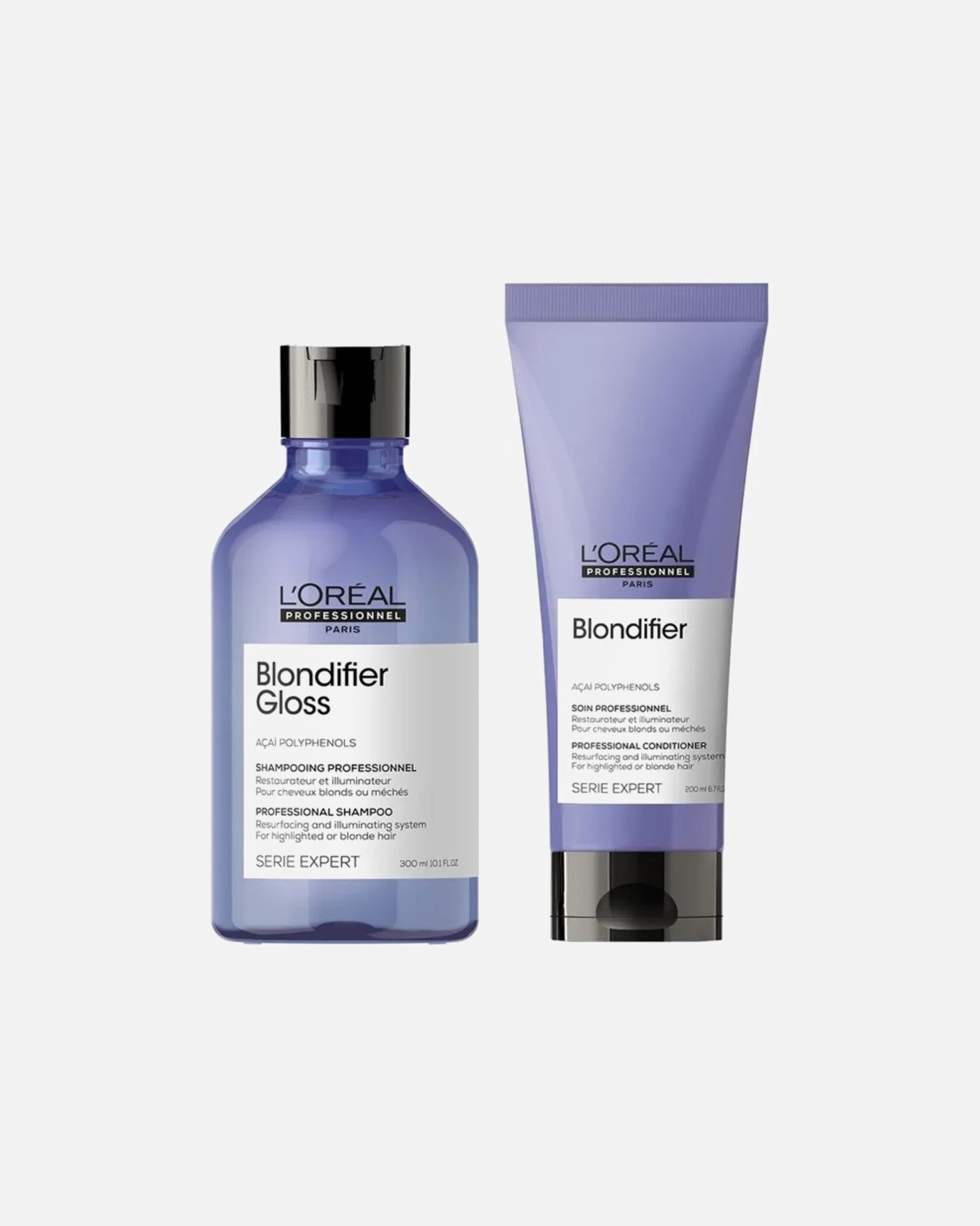 Haarverzorgingsset voor L´Oréal ProfessionnelBlondifier Bundle1 stuk