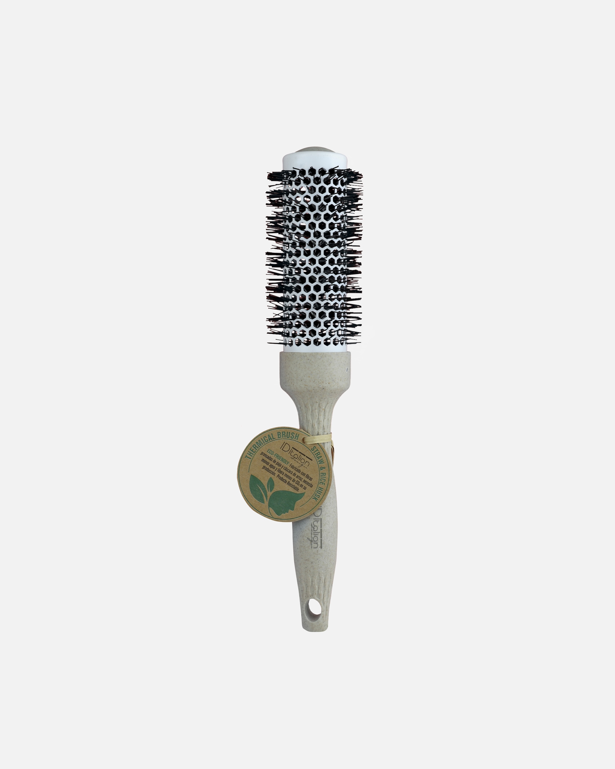 Ronde borstel voor UnisexThermische Brosse Eco 34 MmThermische Brosse Eco 34 Mm