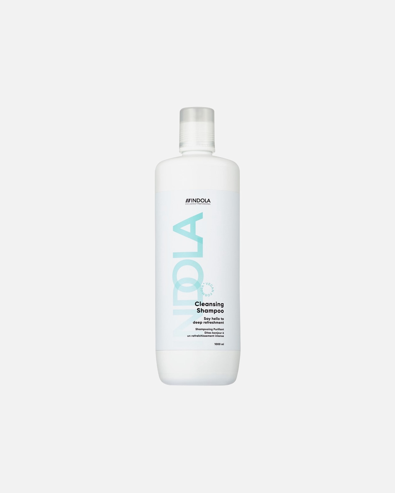 Haarshampoo voor IndolaReinigende shampoo1.000 ml