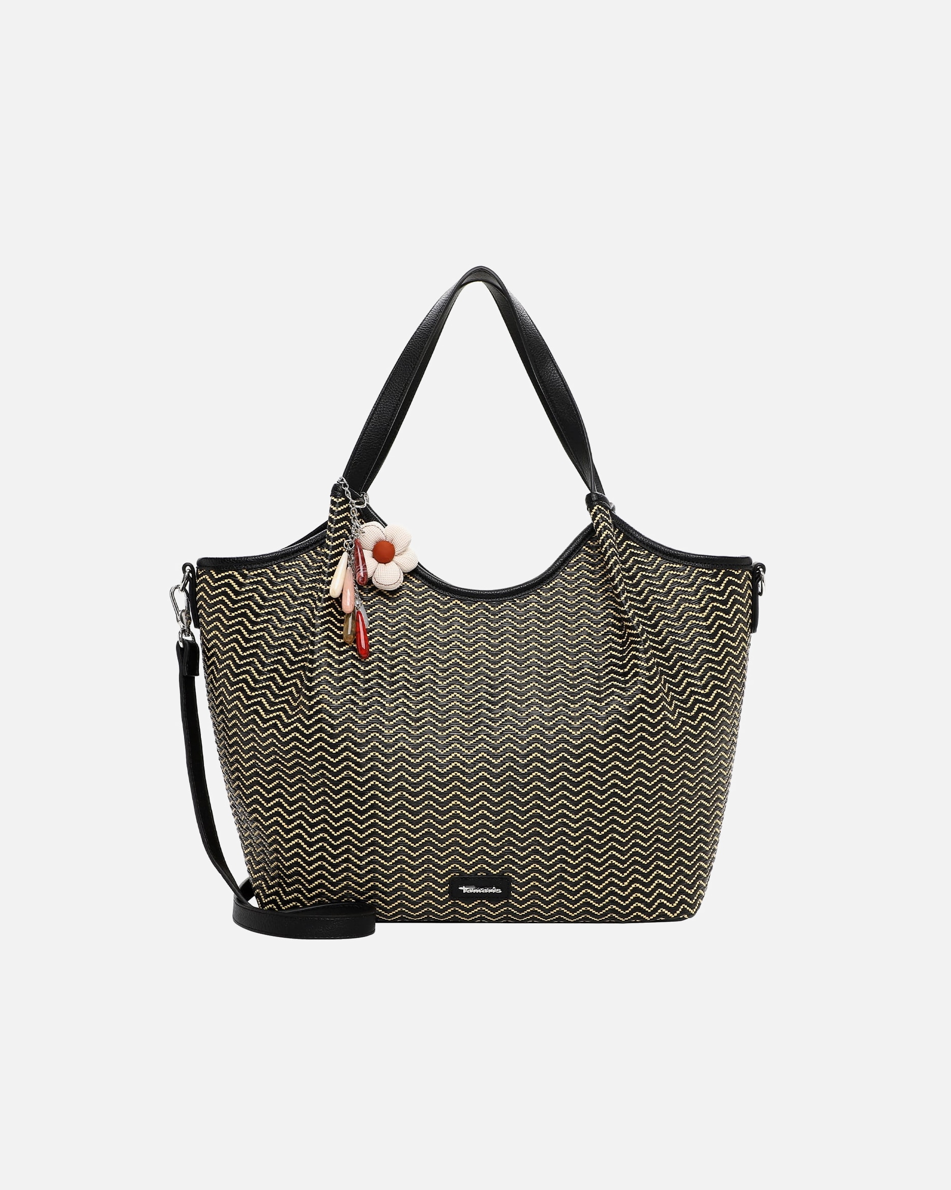 Tas voor TamarisShopper TAS Konstantinaschwarz