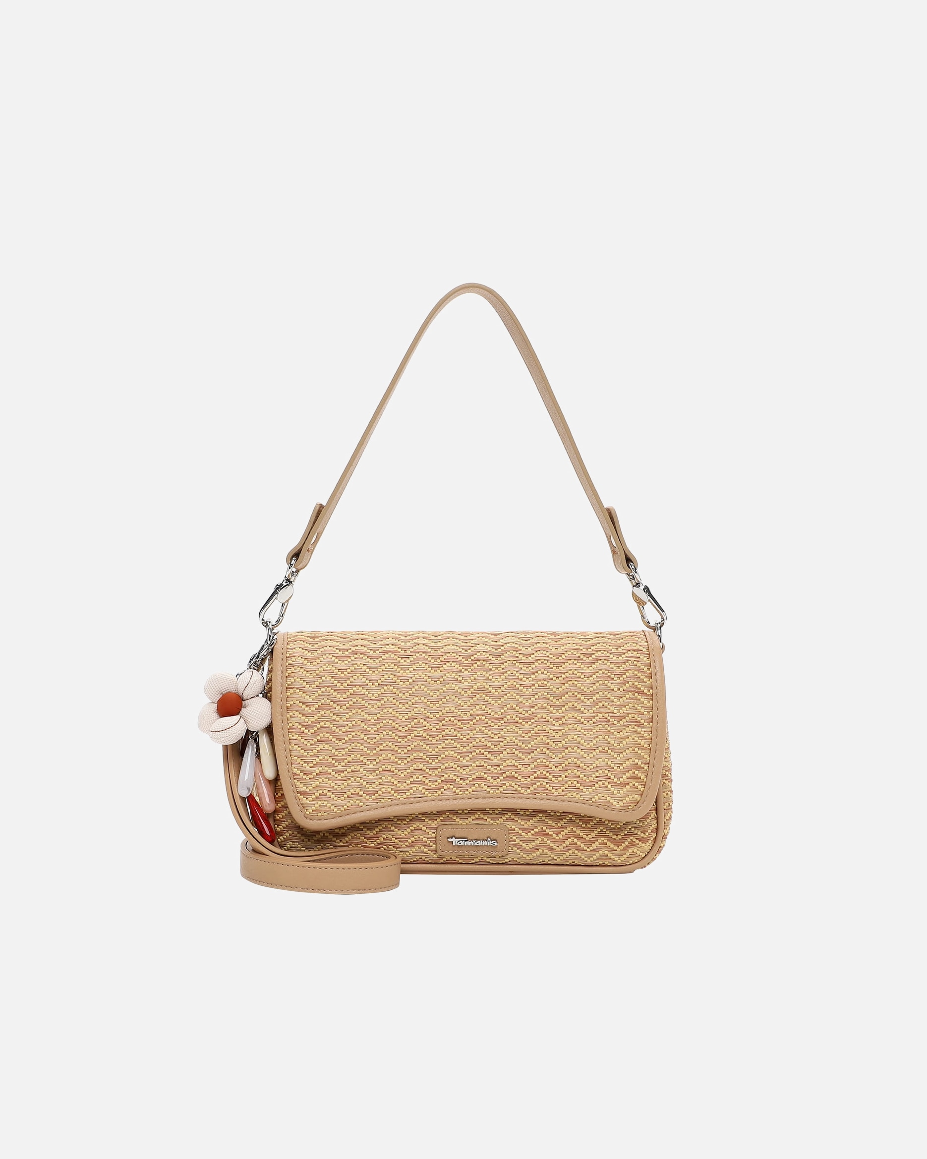 Clutch voor TamarisSchoudertas TAS KonstantinaSand