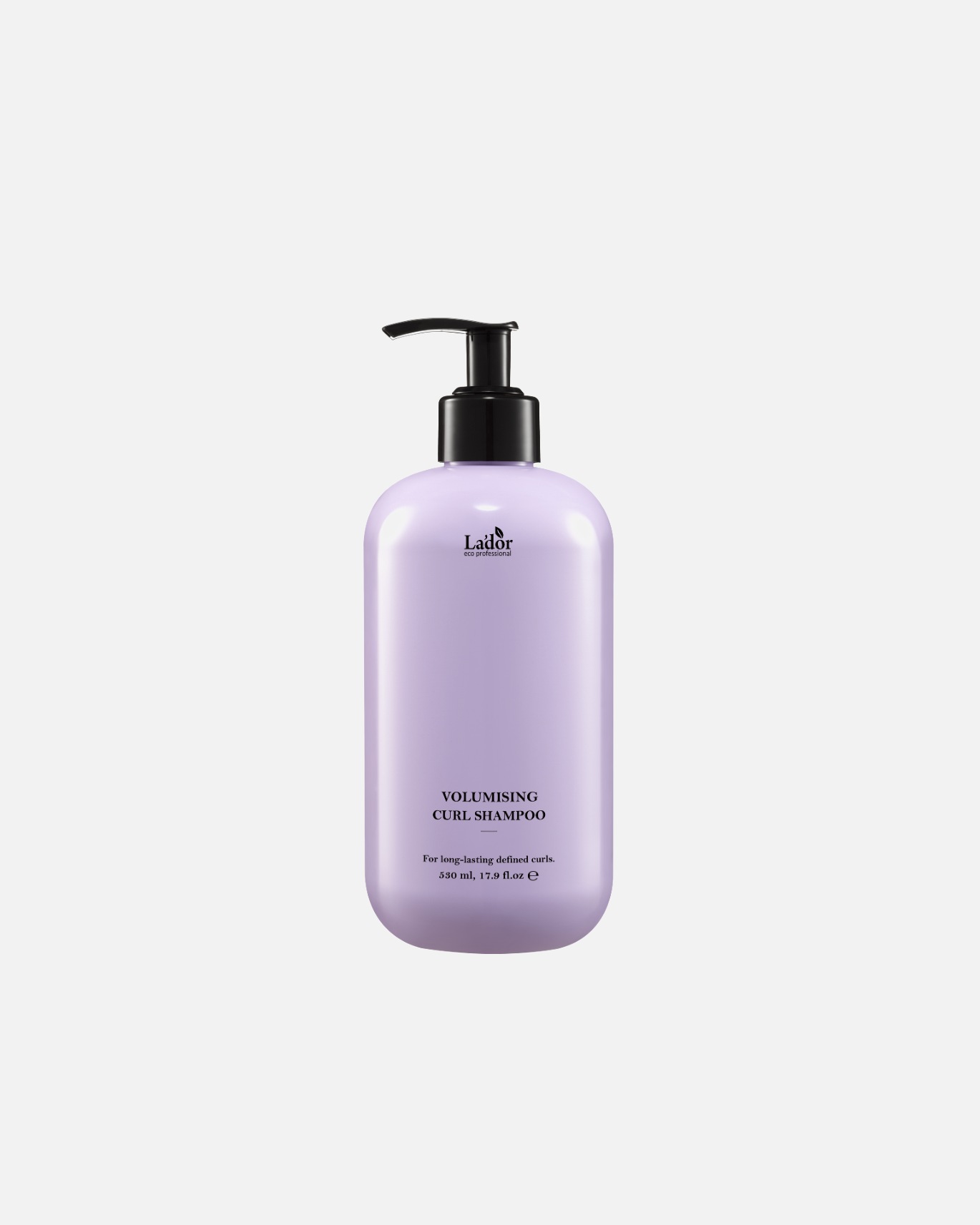 Haarshampoo voor UnisexLadorVolumising Curl Shampoo530 ml