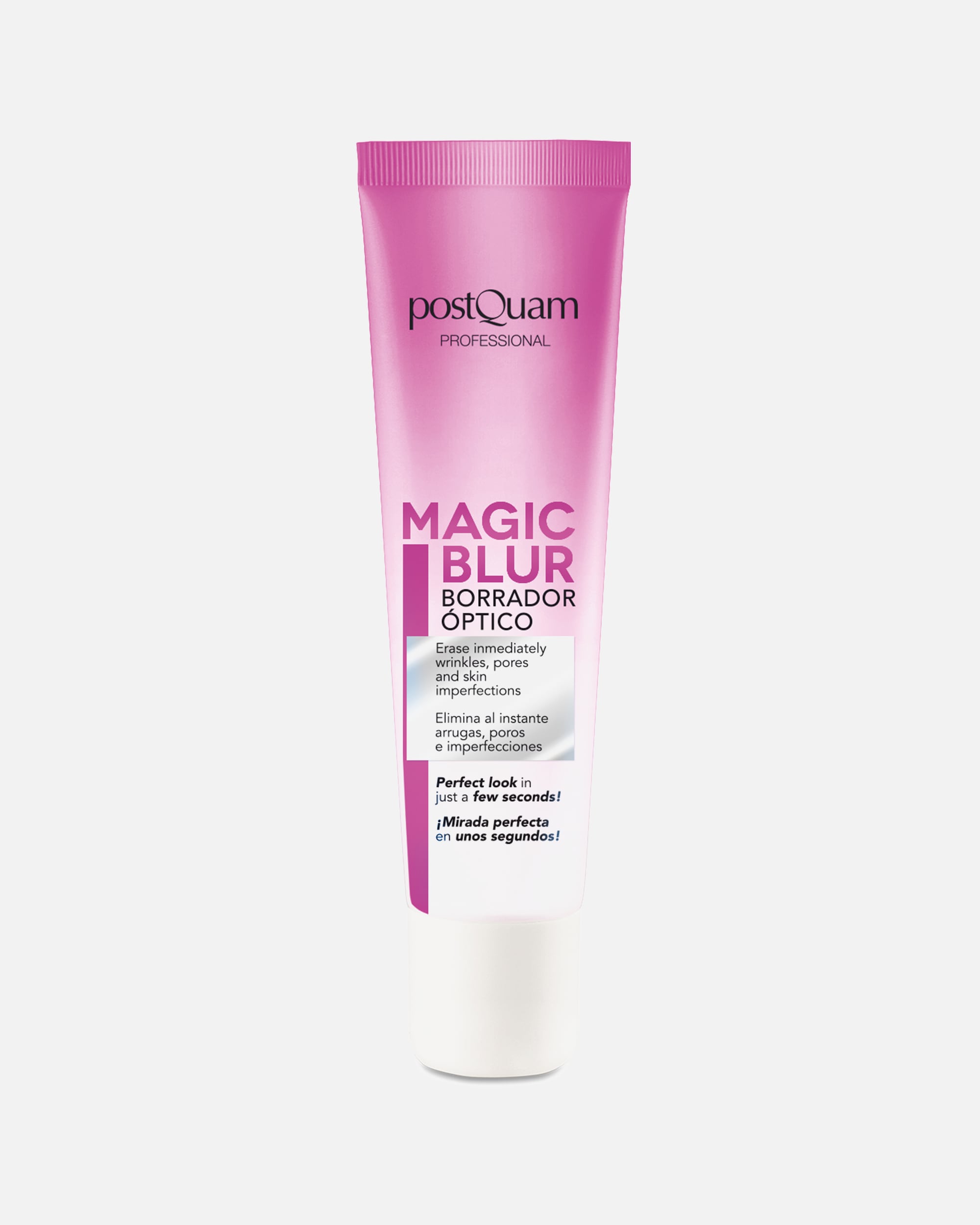 Gezichtscrème voor UnisexPostquamInstant Skin Smoothing Magic Blur30ml
