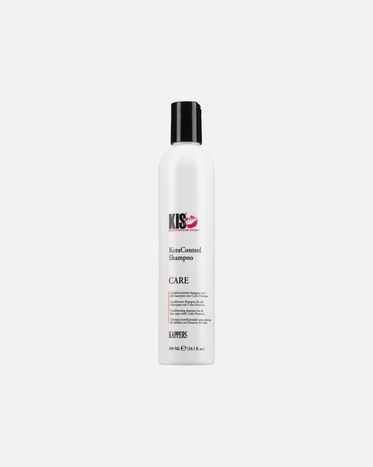 Haarshampoo voor Kis Keratin Infusion SystemKeraControl Shampoo300 ml