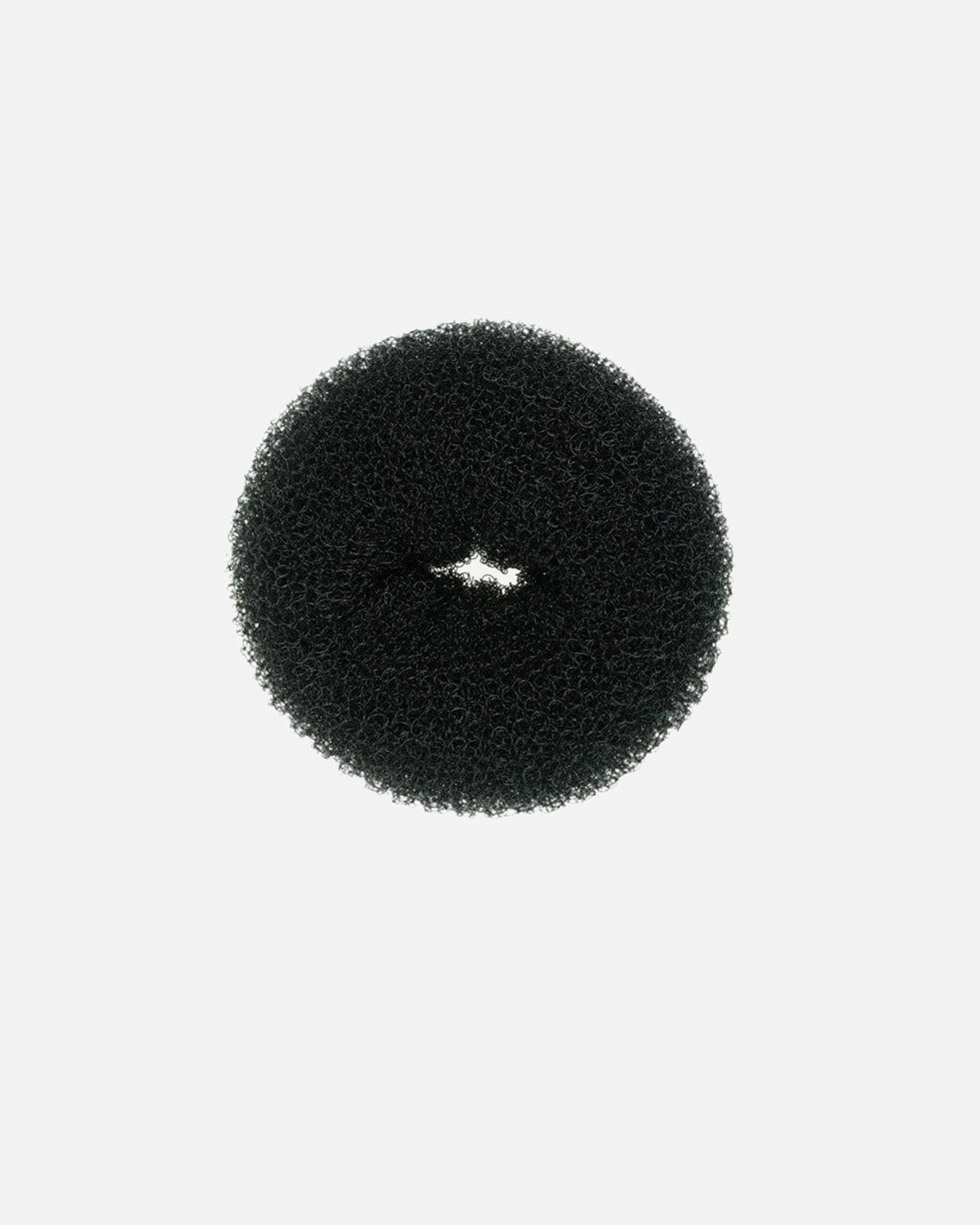 Haarelastiekje voor UnisexSOHOSoHo Hair Donut, 12 cmZwart - 12 cm