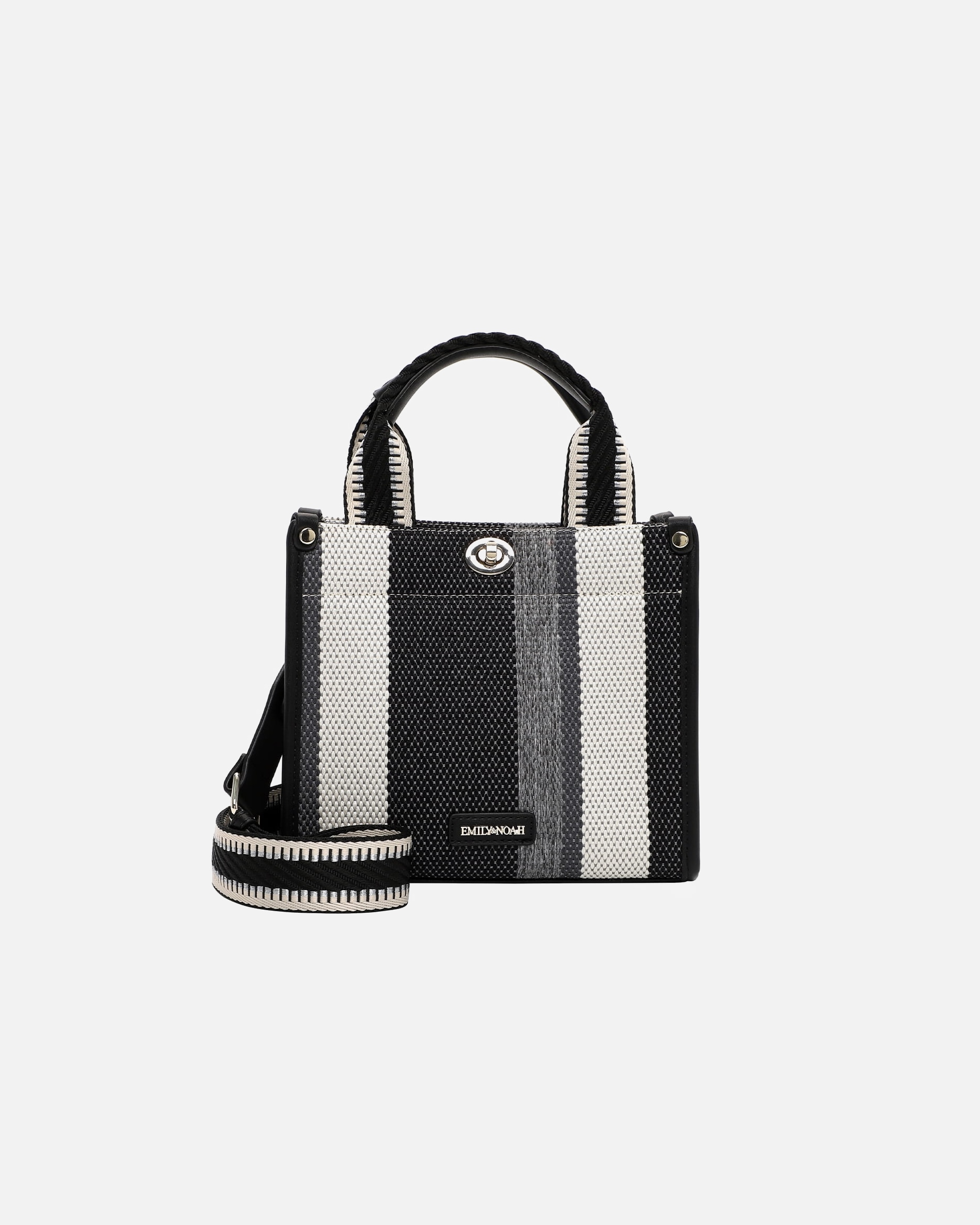 Shopper voor EMILY & NOAHShopper E&N Jasminschwarz