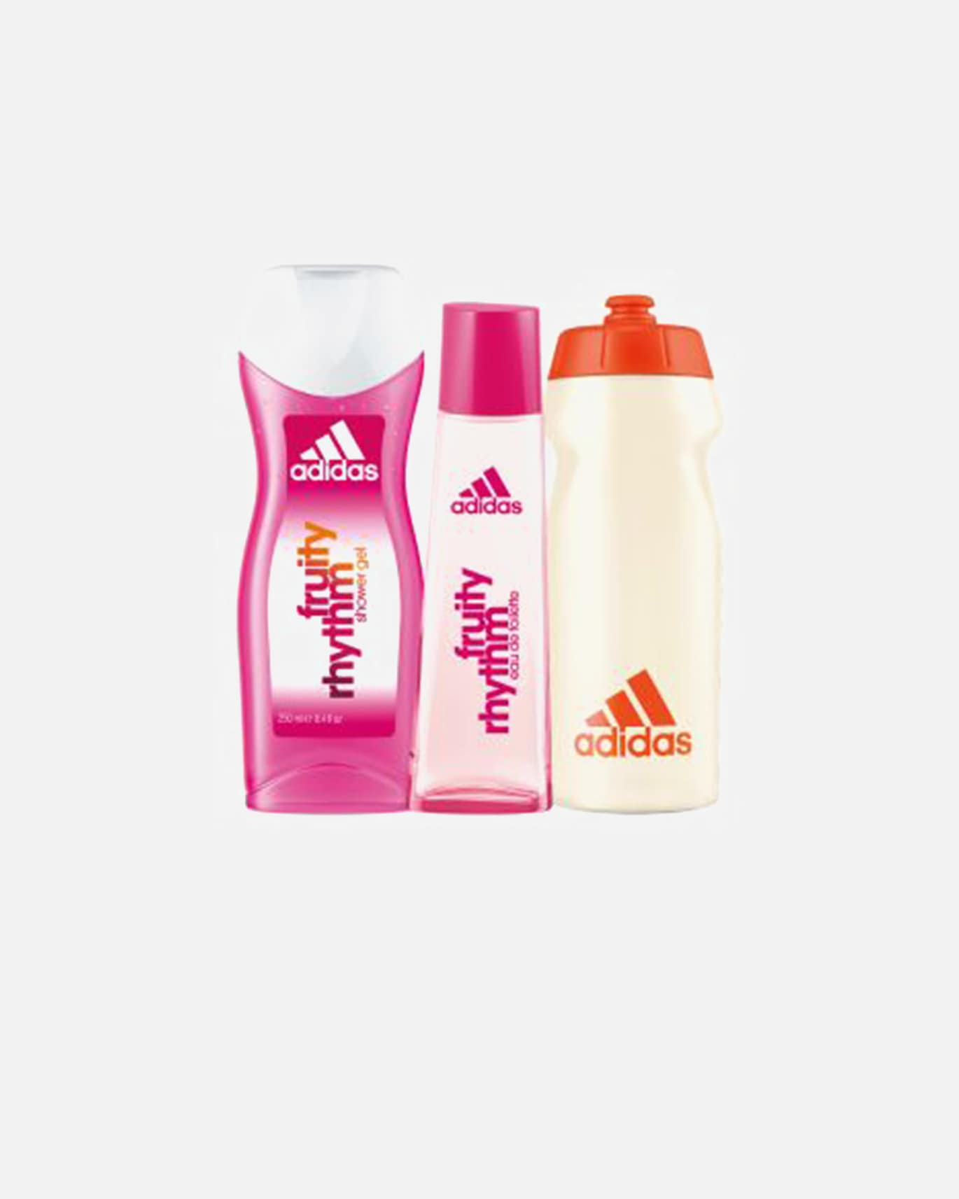 Geurset voor adidasADIDAS VROUWEN FRUITY RHYTHM CASE1 stuk