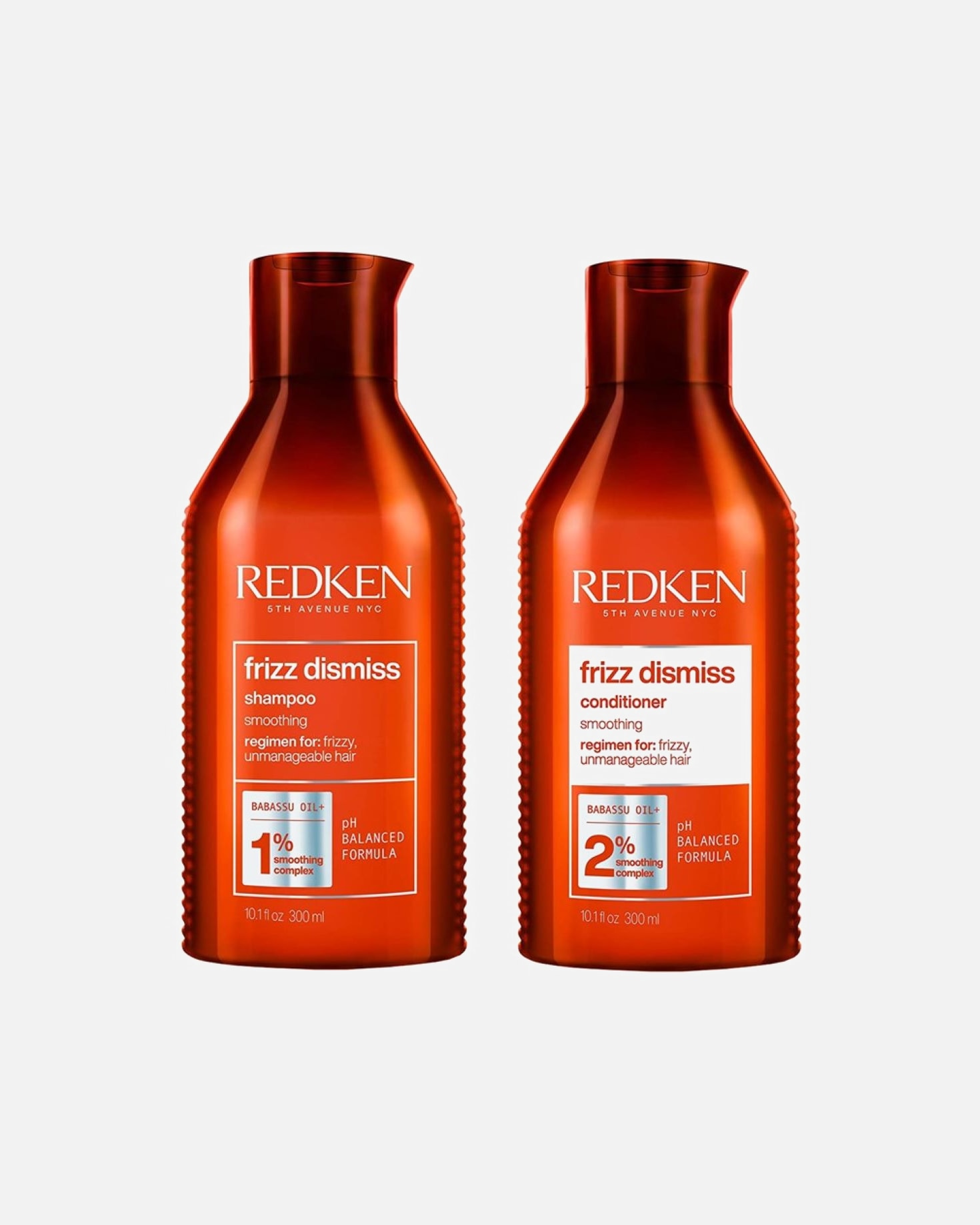 Haarverzorgingsset voor RedkenFrizz Dismiss Bundle1 stuk