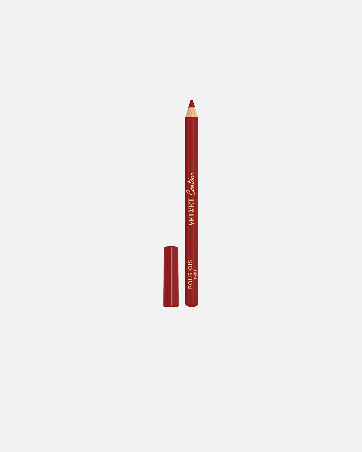 Lipliner voor UnisexBourjoisFLUWEEL CONTOUR lipliner35-perfect date