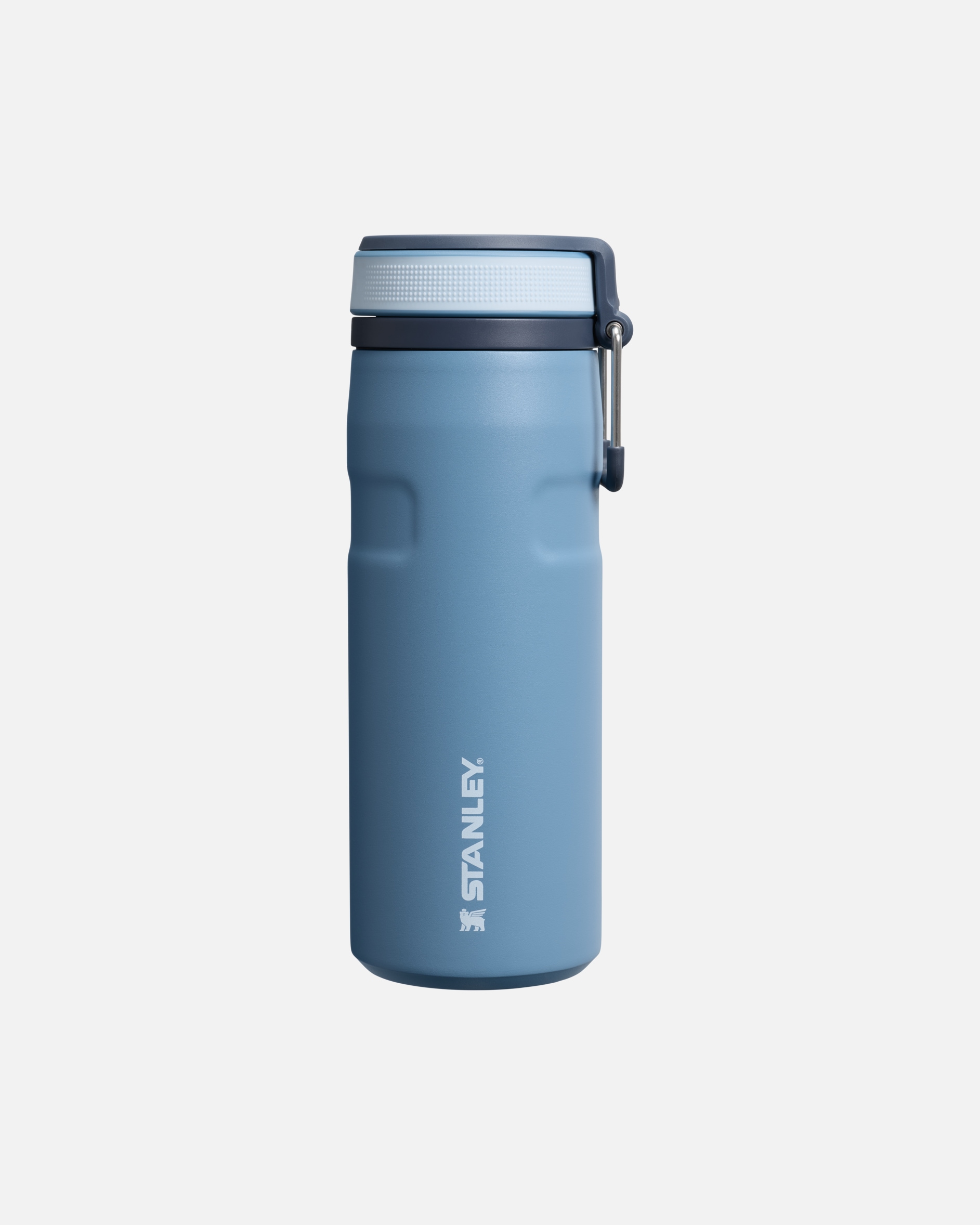 Drinkfles voor UnisexStanley 1913Thermosfles - 0,47L - ICEFLOW™ BOTTLE TWIST FLIP 2.0Indigo