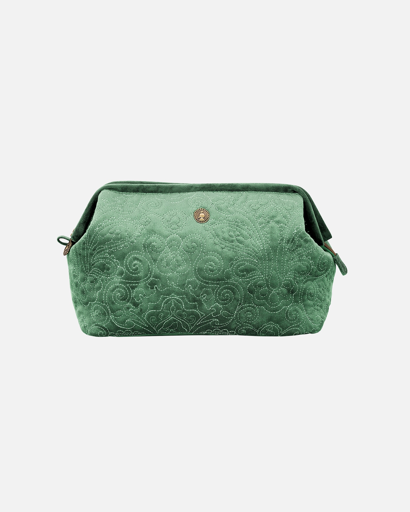 Make-up tas voor UnisexPIP StudioQuilty Days make-up tas groenXL