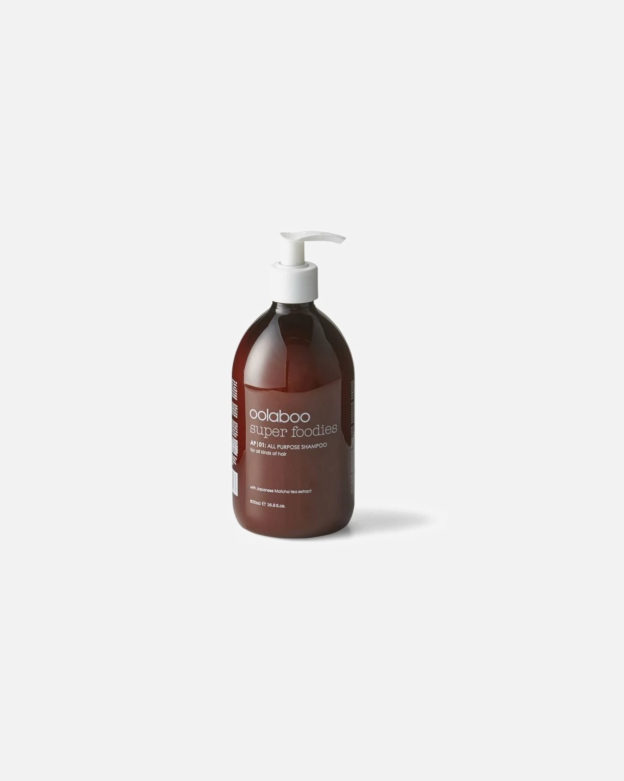 Haarshampoo voor OolabooDefault Brand LineSuper Foodies All Purpose Shampoo500ml