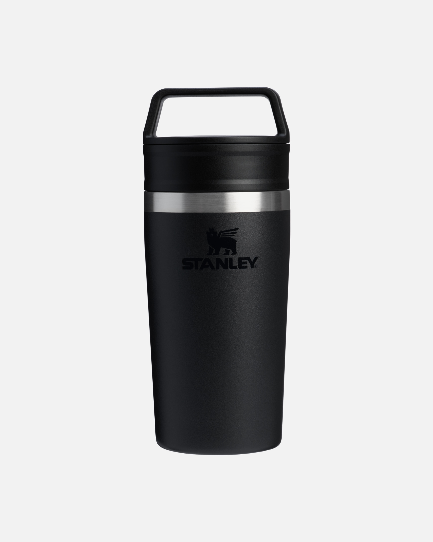 Drinkfles voor UnisexStanley 1913Thermosbeker 0,35L - CAFÉ TO-GO TRAVEL MUGBlack