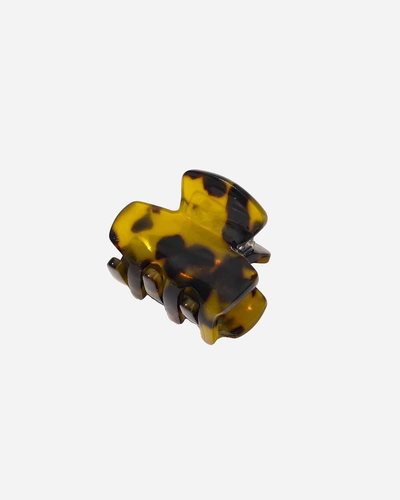 Haarklem voor SOHOSOHO Loa Mini Haarclip Schildpad (3,5 cm)SOHO Loa Mini Haarclip Schildpad (3,5 cm)