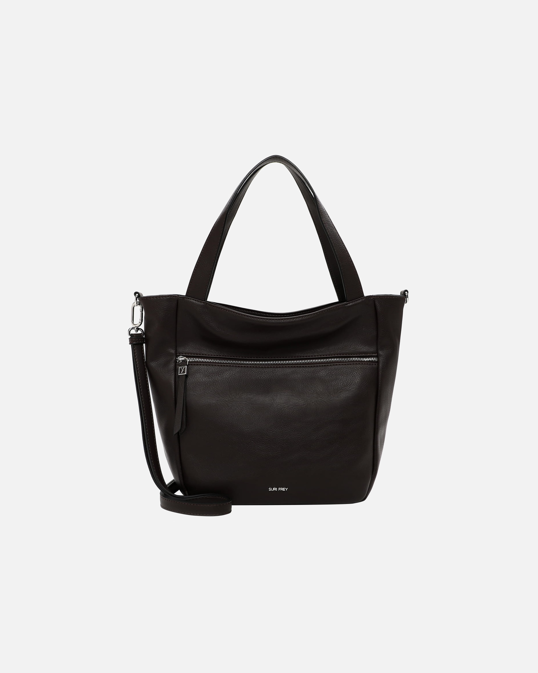 Clutch voor SURI FREYShopper SFY AbbeyBrown