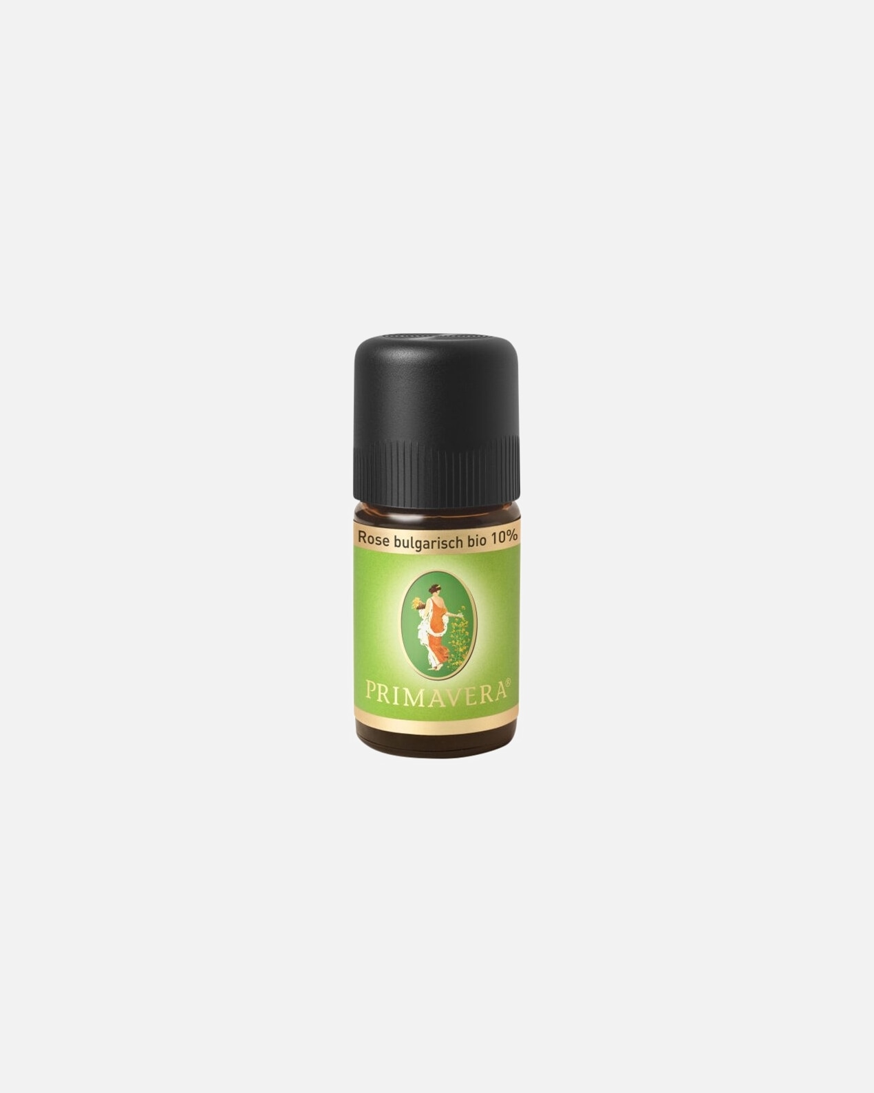 Kamergeur voor UnisexPrimaveraRoos bulgaarse bio5 ml