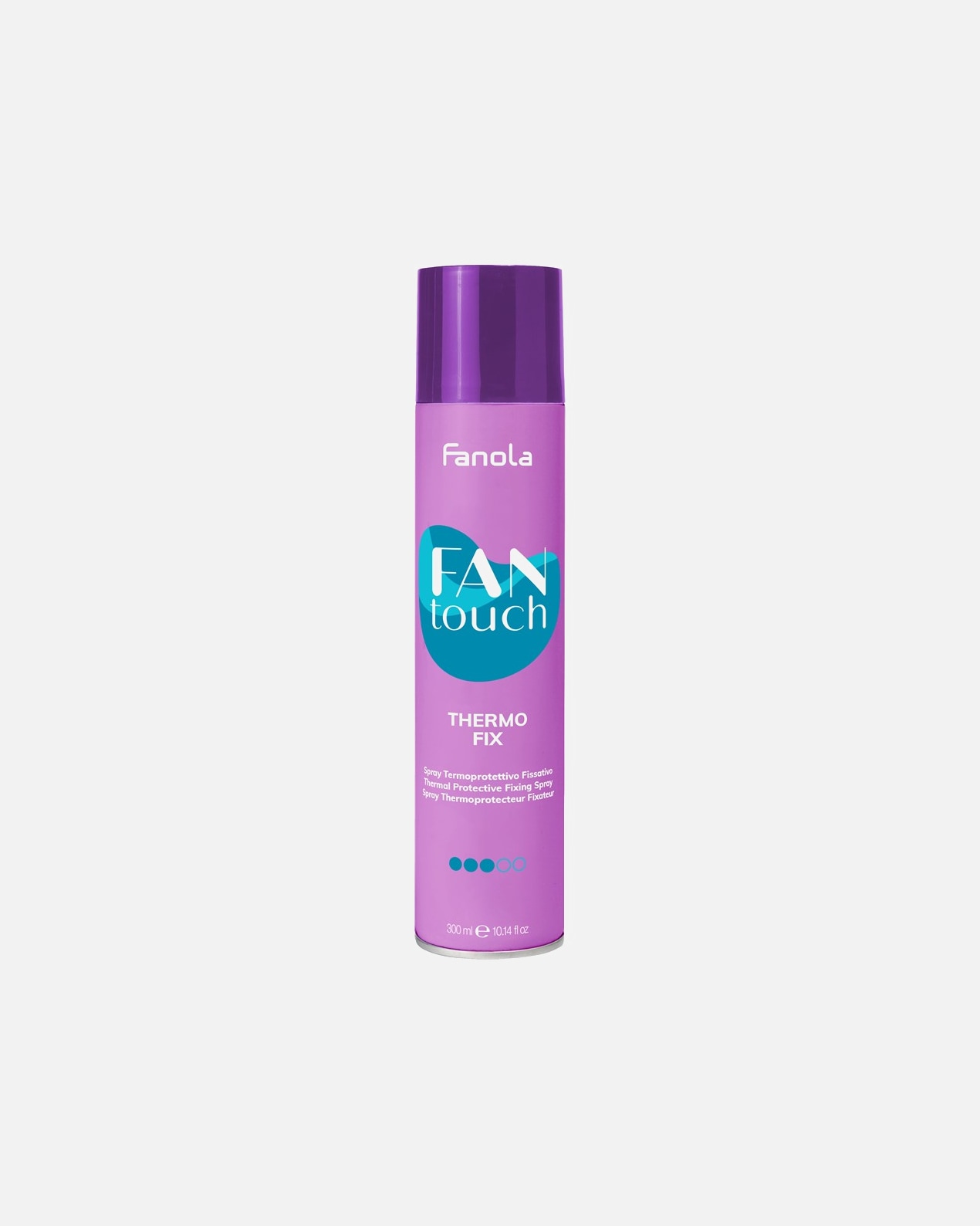 Hittebeschermingsspray voor FanolaThermische Beschermende Fixerende Spray300 ml
