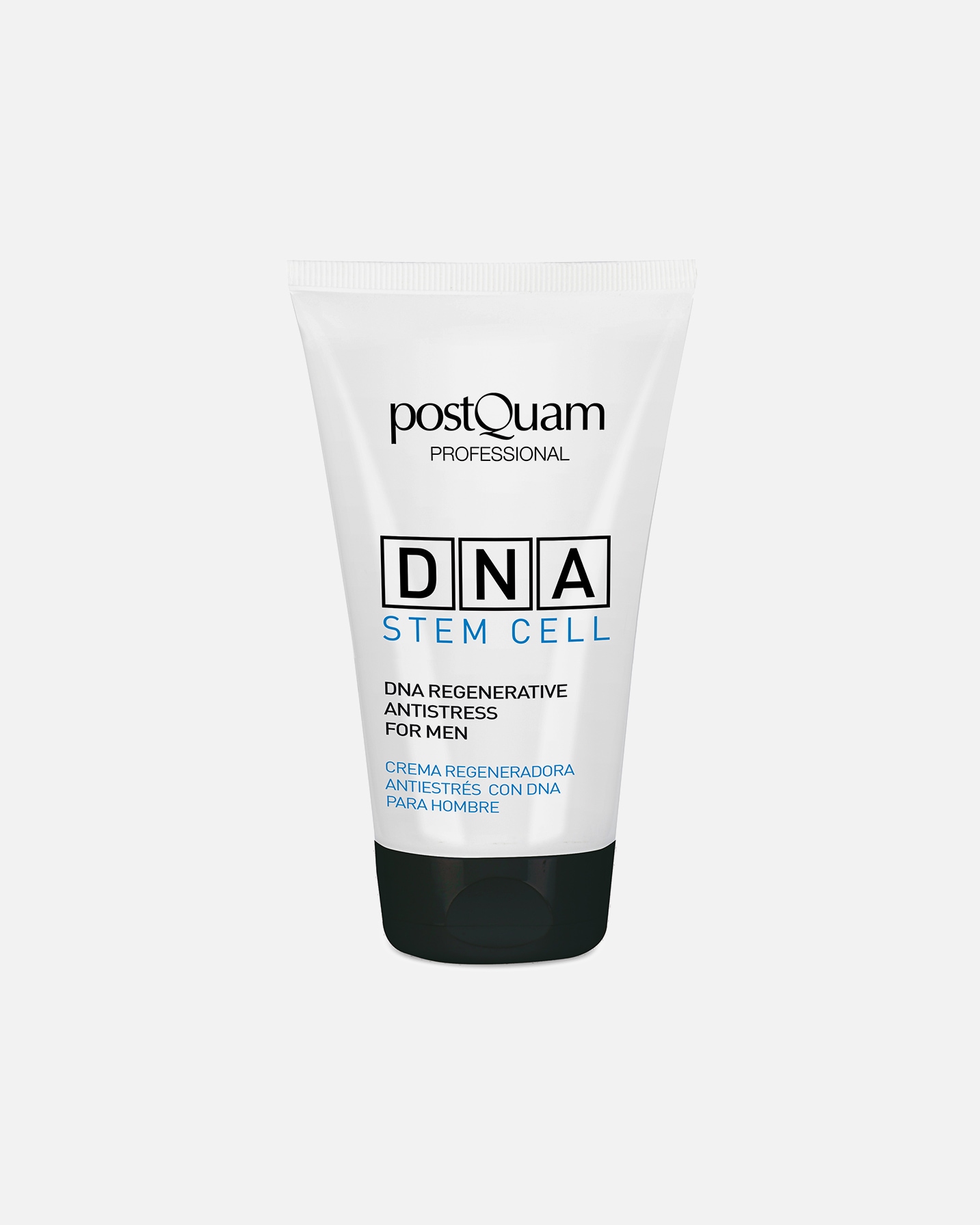 Gezichtscrème voor UnisexPostquamGlobal Dna Men Regenererende Anti-Stress CrèmeGlobal Dna Men Regenererende Anti-Stress Crème