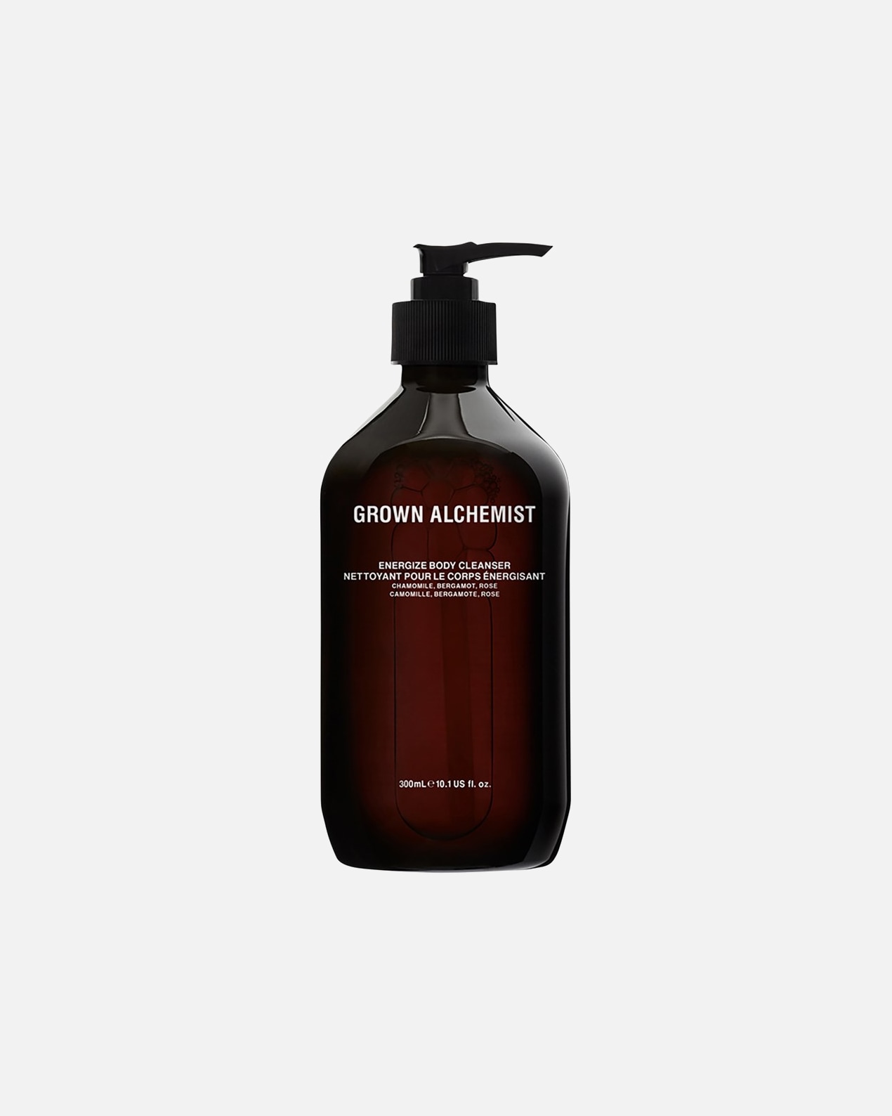 Lichaamszeep voor Grown AlchemistEnergize Body Cleanser300 ml