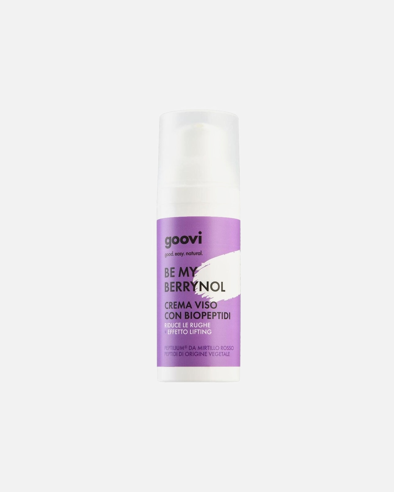 Anti-aging verzorging voor gooviBe My Berrynol Gezichtscrème met biopeptiden50 ml
