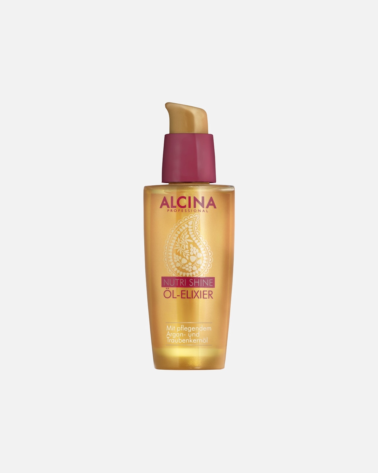 Haarolie voor AlcinaOlie elixer50 ml