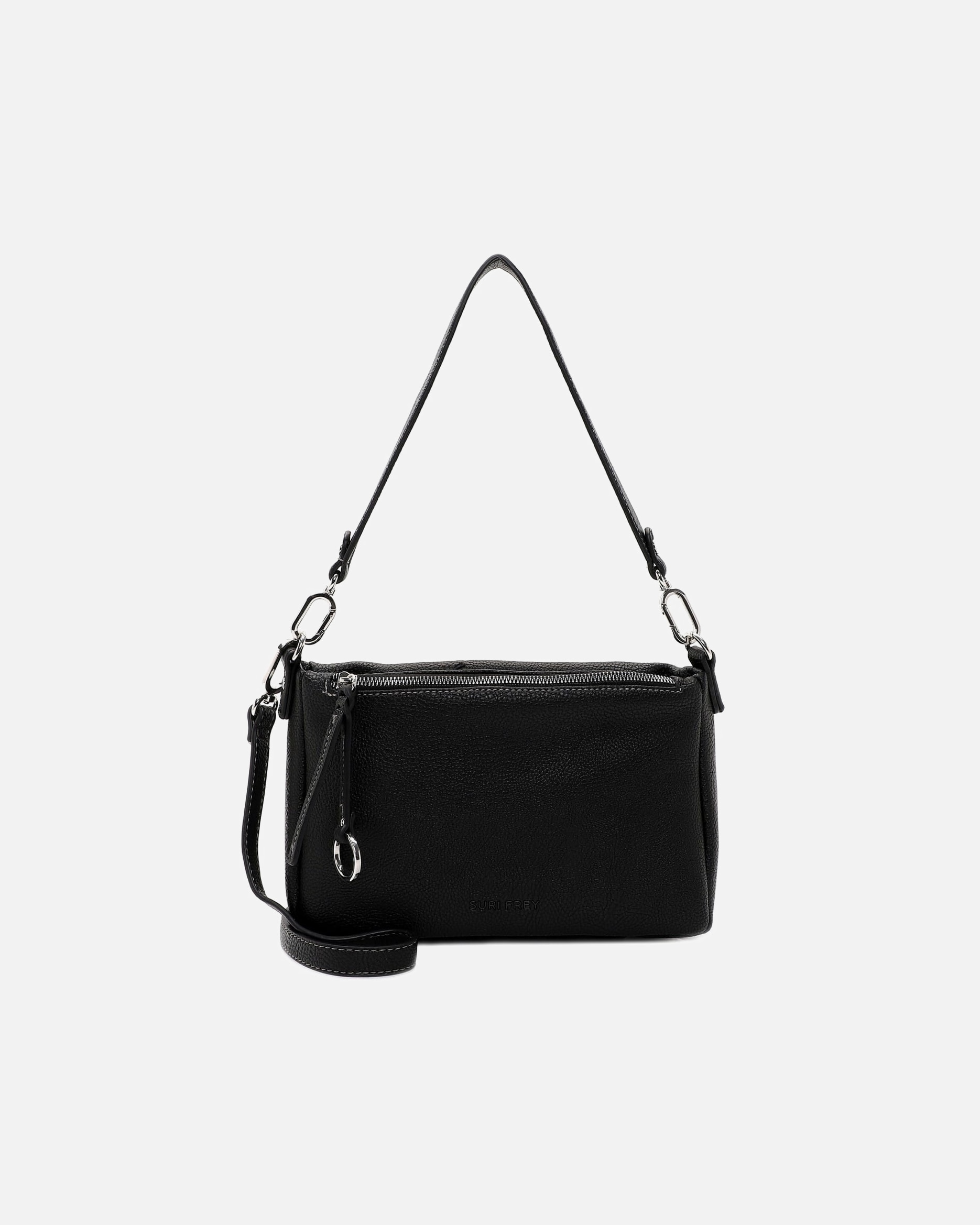 Clutch voor SURI FREYSchoudertas SFY DebbyBlack