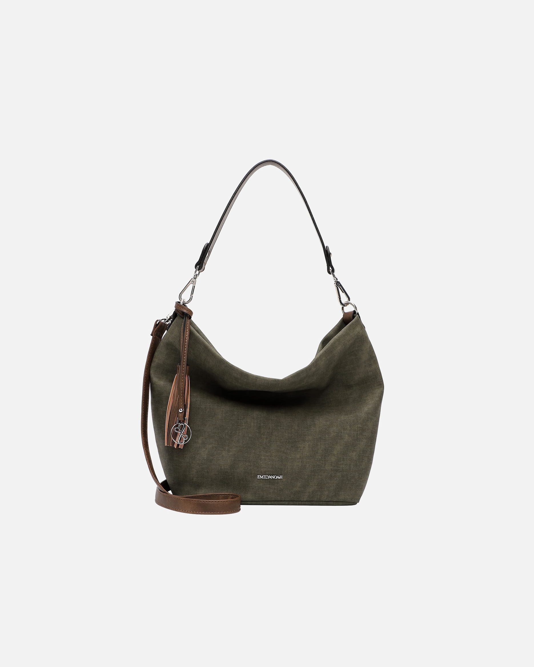 Clutch voor EMILY & NOAHBuideltas E&N Elkeforest/taupe 963