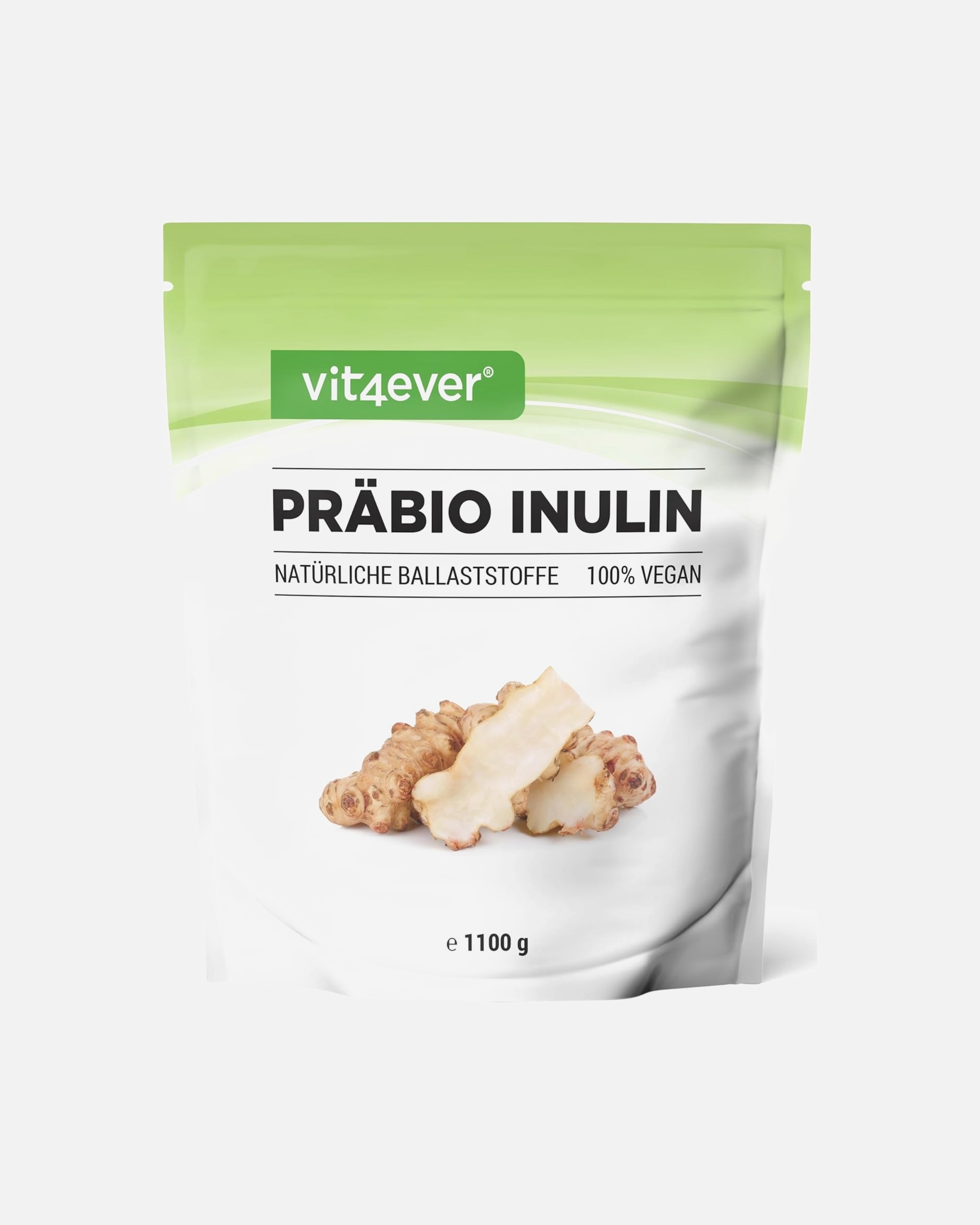 Voedingssupplement voor UnisexVit4everDefault Brand LineInuline poeder uit cichoreiwortel1,1kg