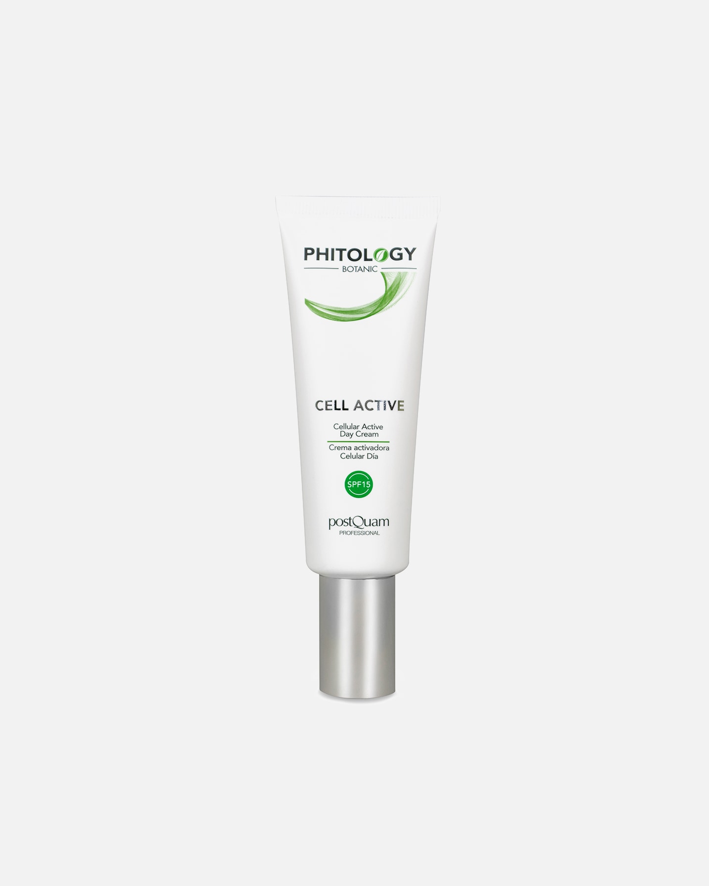 Gezichtscrème voor UnisexPostquamJour Spf 15 Phytologie Verstevigende Crème50 ml