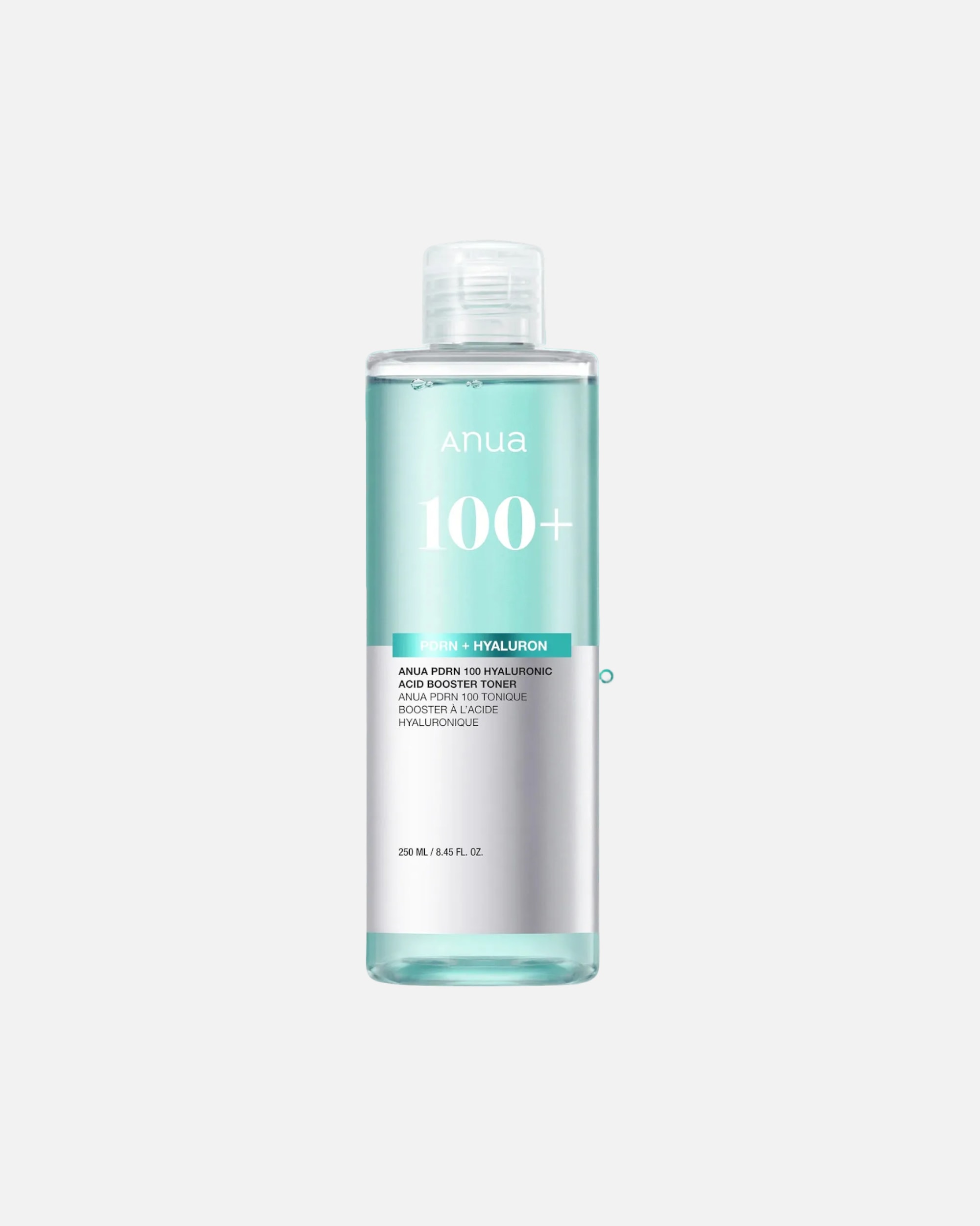 Toner voor UnisexAnuaPDRN 100 Hyaluronic Acid Booster Toner250 ml