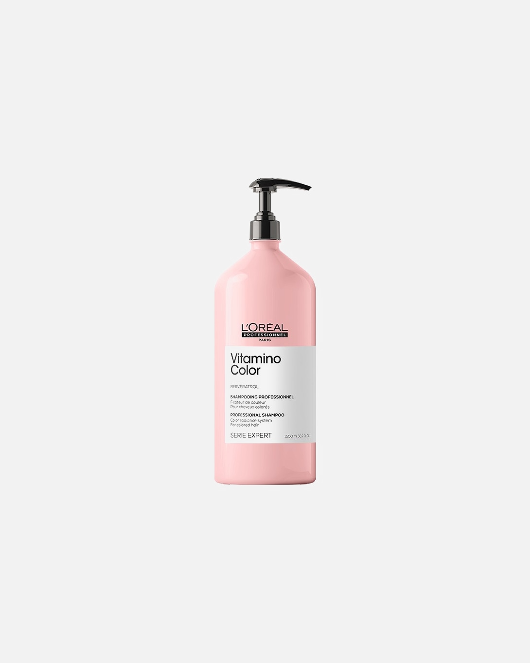 Haarshampoo voor L´Oréal ProfessionnelVITAMINE KLEUR shampoo1500 ml