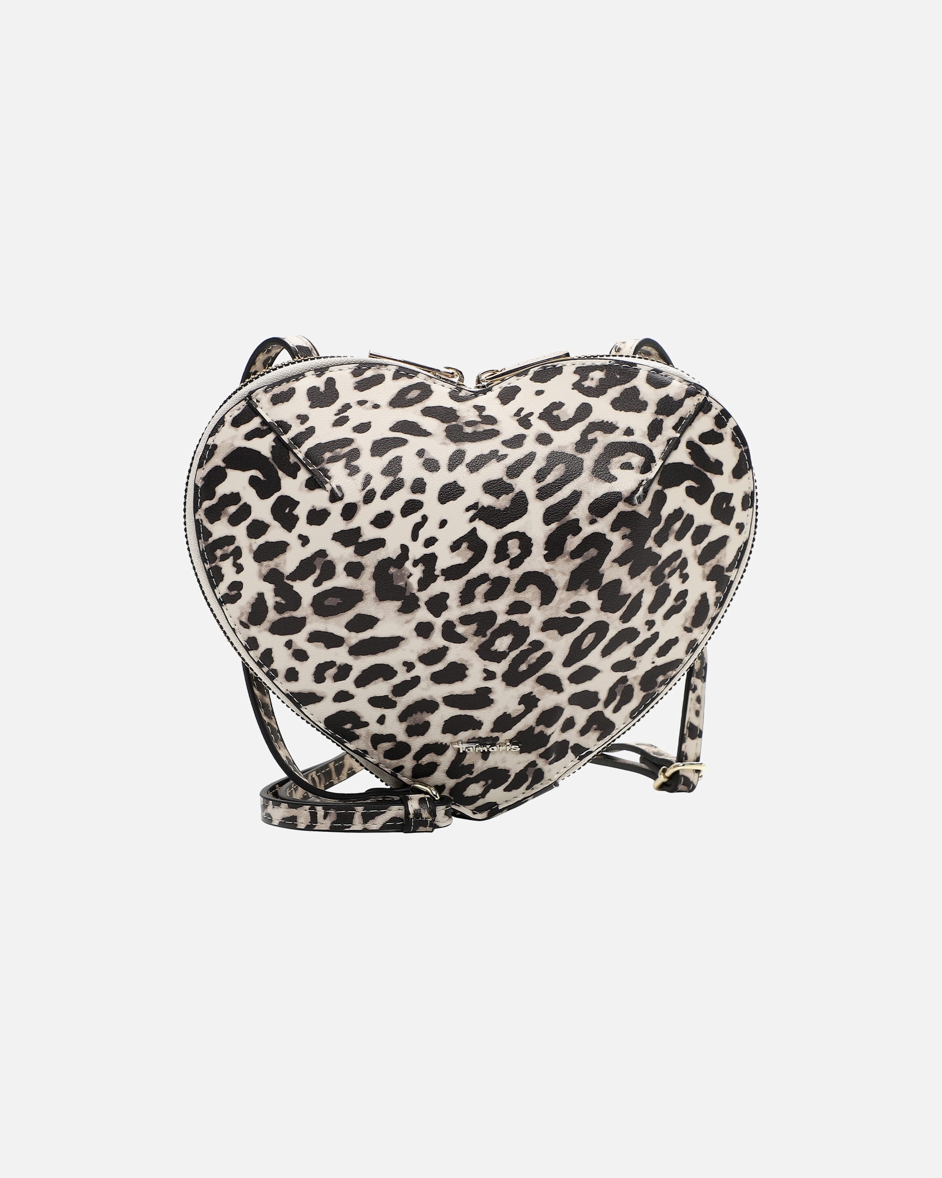 Schoudertas voor TamarisSchoudertas TAS KimberlieBlack/White