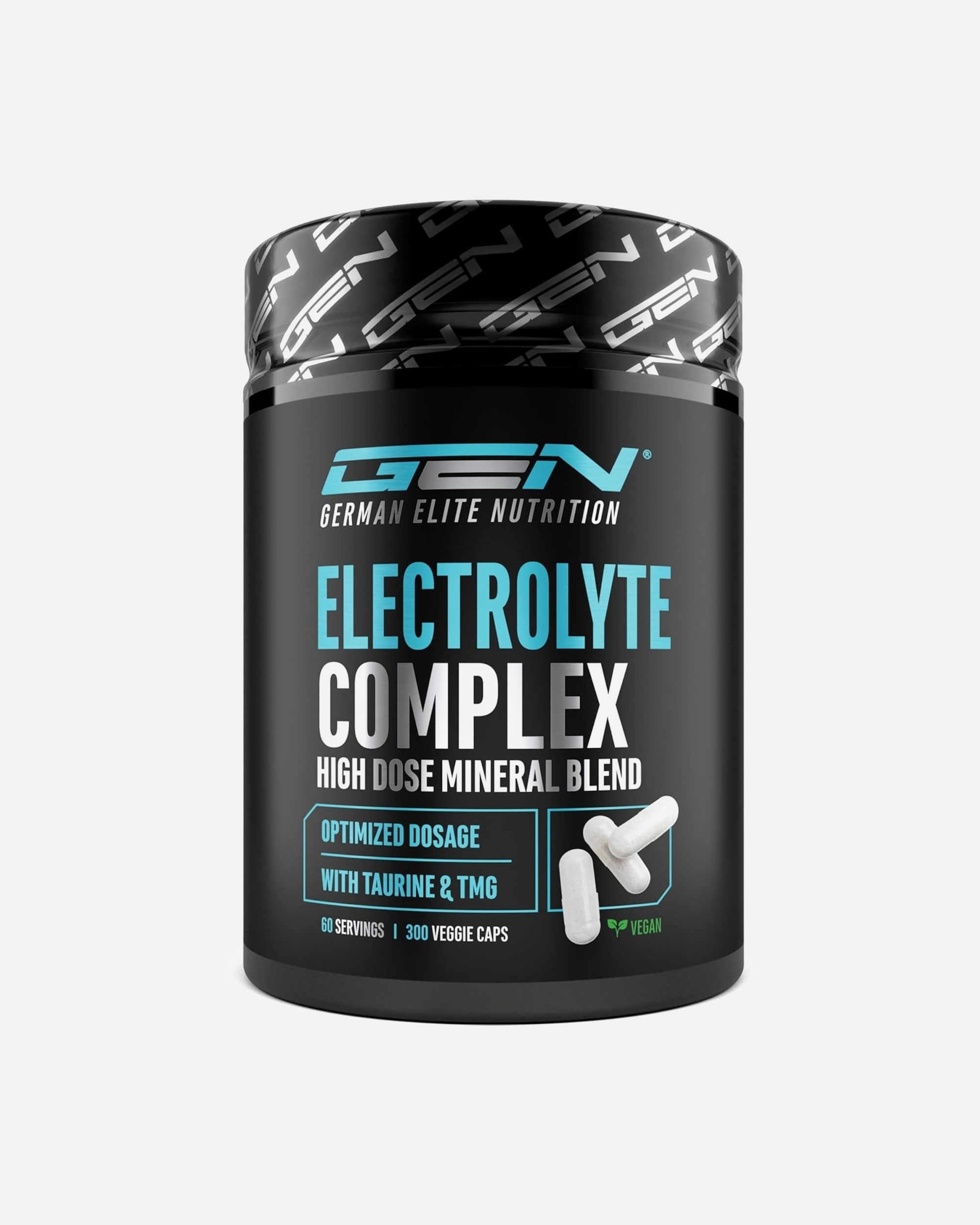 Voedingssupplement voor UnisexGerman Elite NutritionDefault Brand LineElektrolyten Complex Plus300 capsules