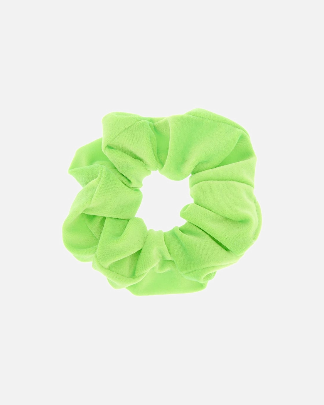 Haarelastiekje voor UnisexSOHONeon scrunchieGroente