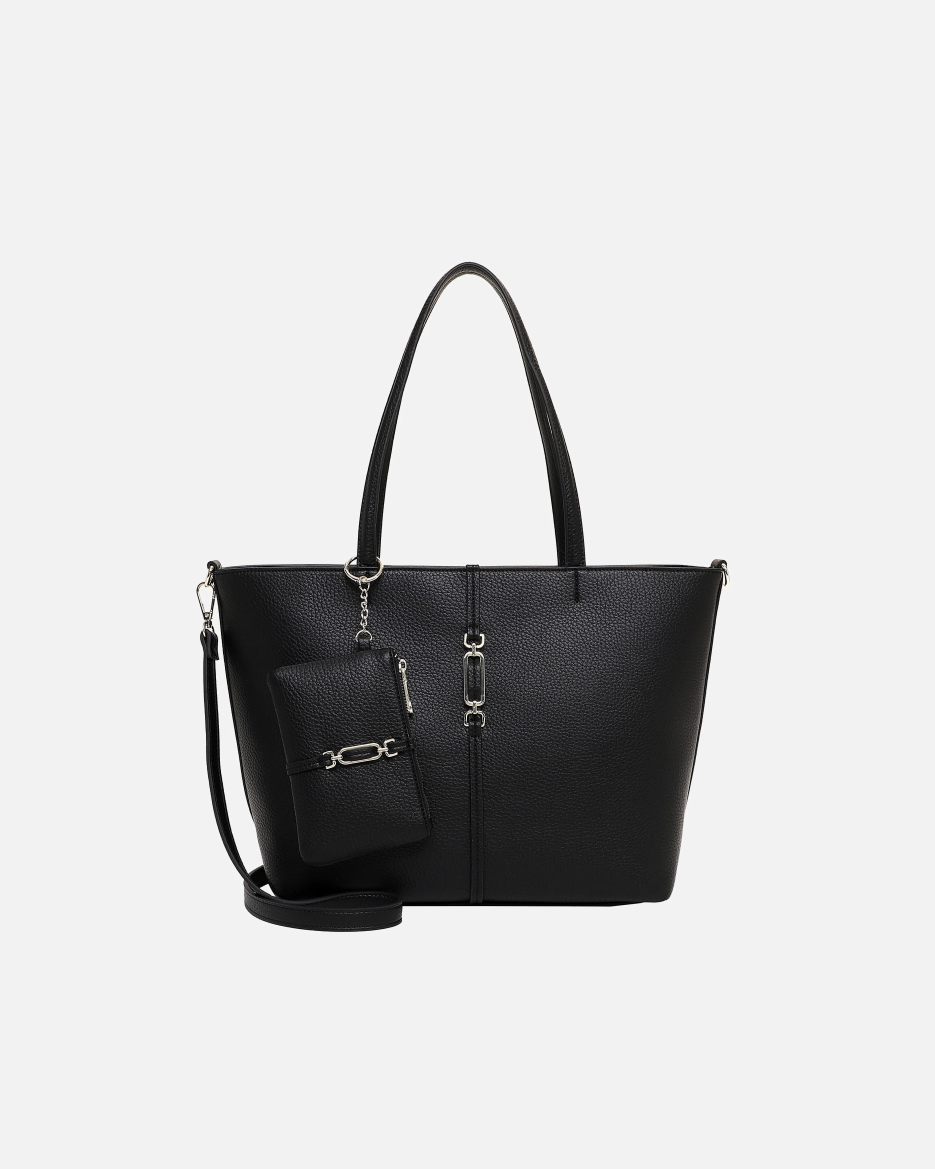 Tas voor EMILY & NOAHShopper E&N Leweschwarz