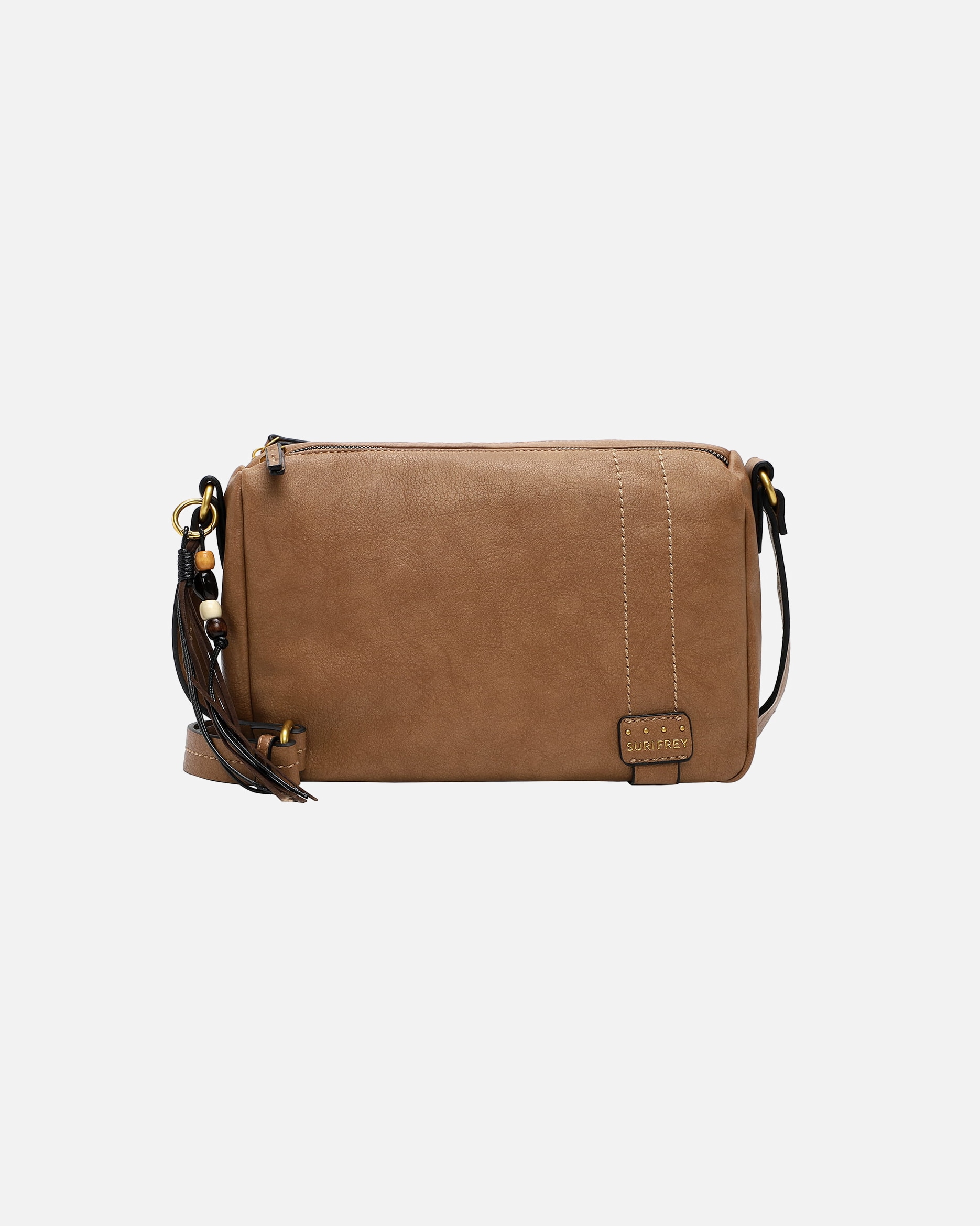 Tas voor SURI FREYSchoudertas SFY AngyTaupe